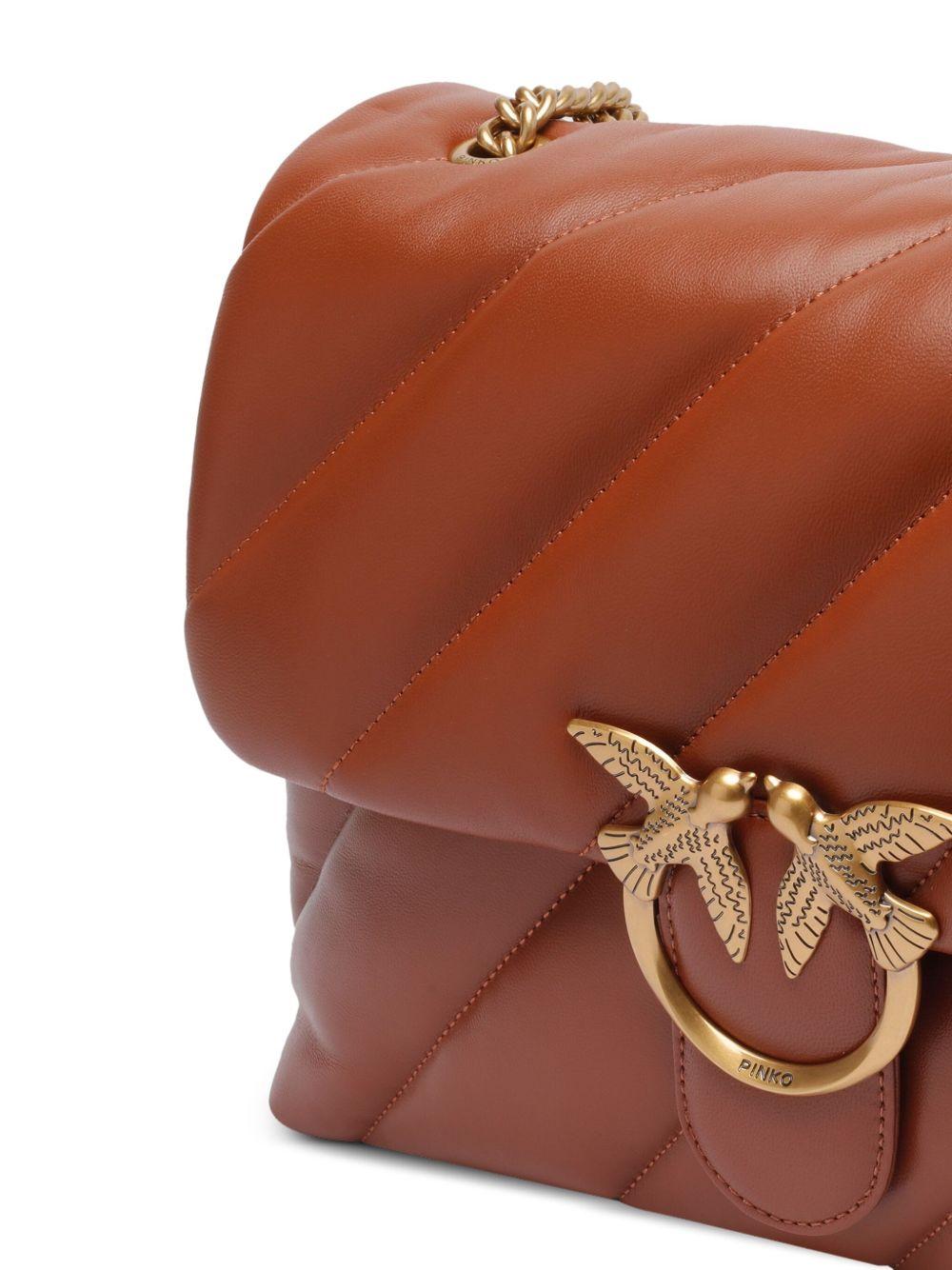 Borsa a spalla Big Love Bag Puff Pinko 100037A0F2 L84Q Pinko