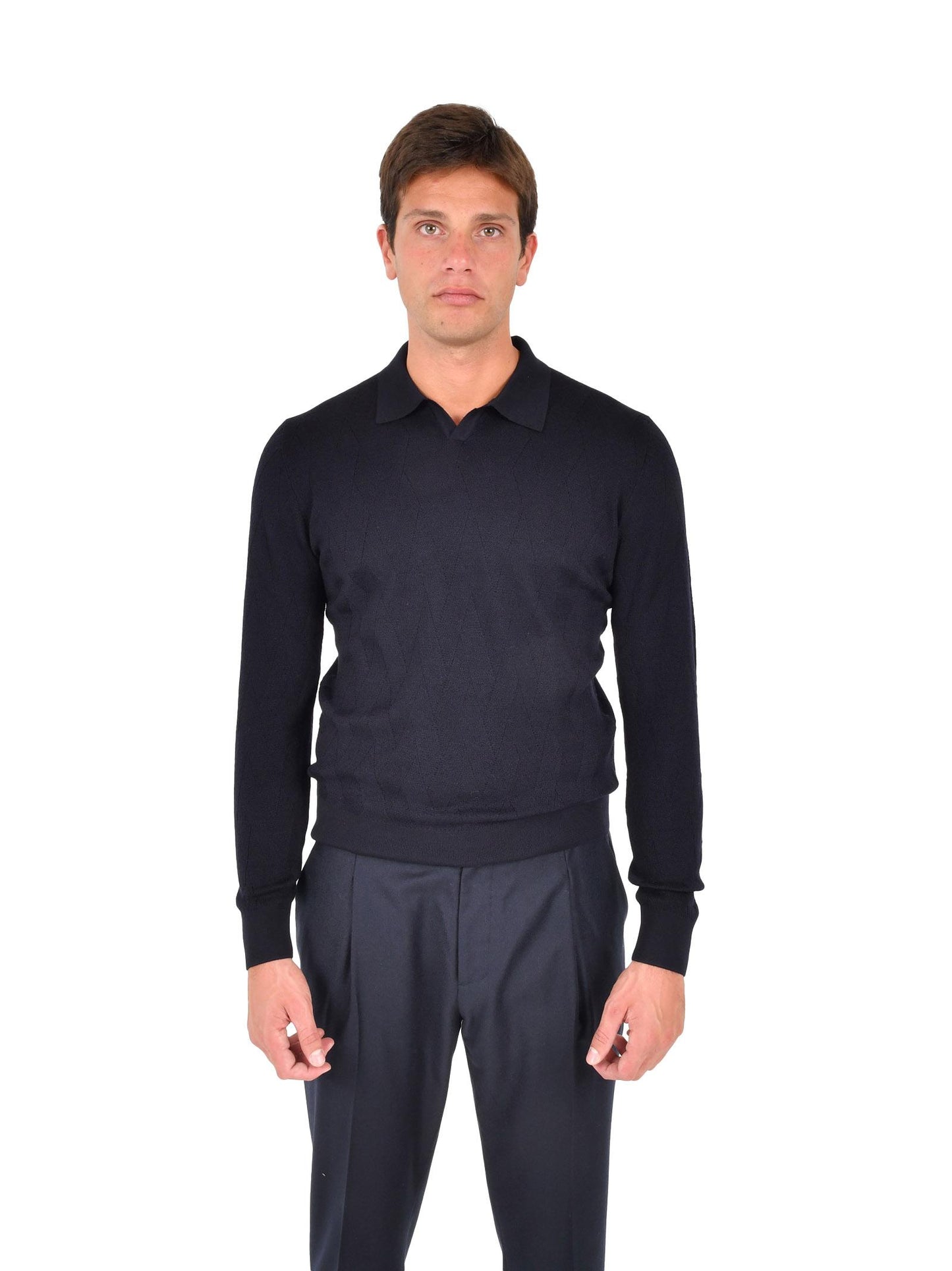 Maglia Boglioli 91577FB5807 0790 Boglioli