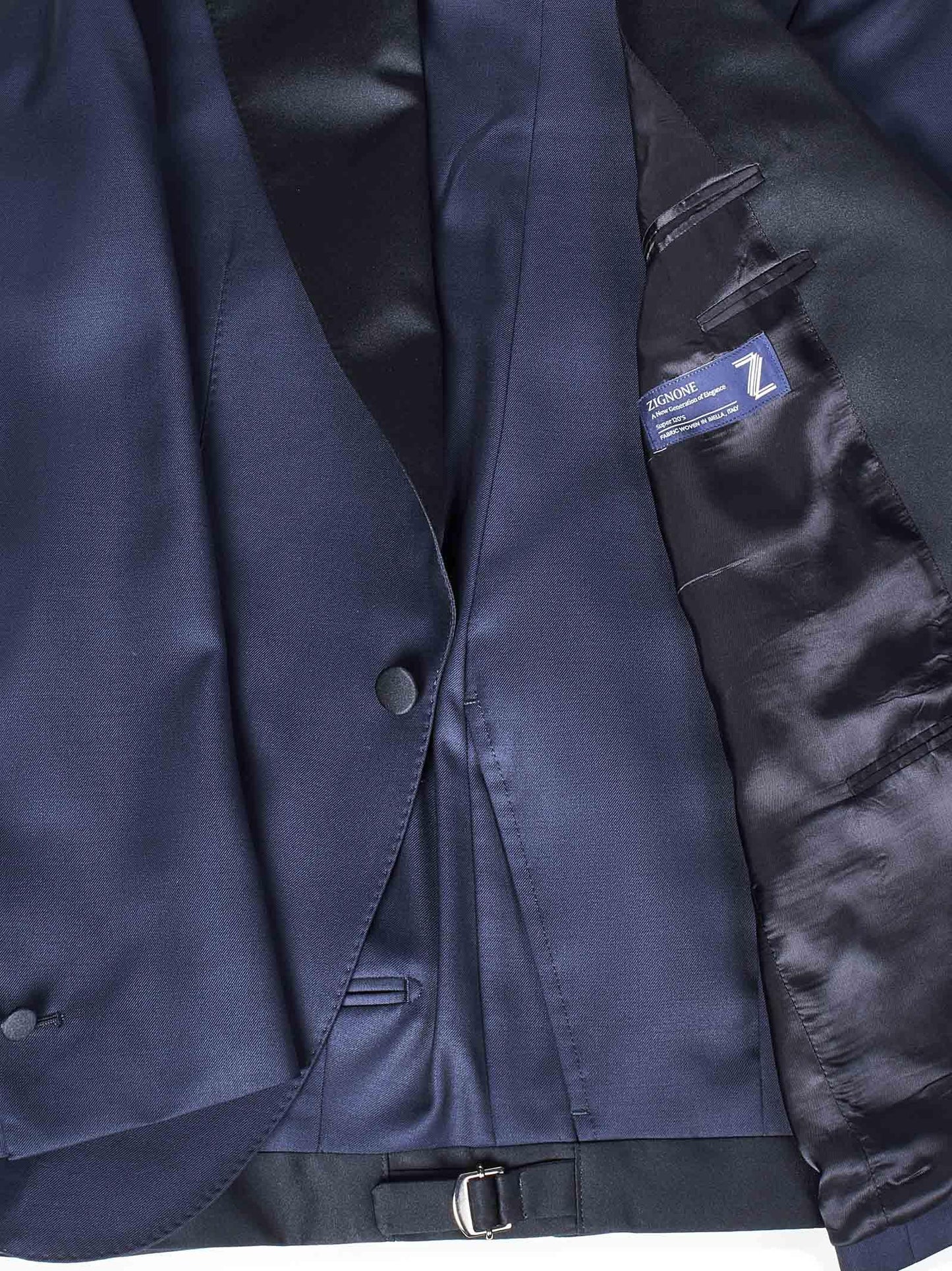 Abito modello Stefano de Martino Franzese Napoli X4SAVWETXAPIUP 73 Franzese Collection Pronta Sartoria