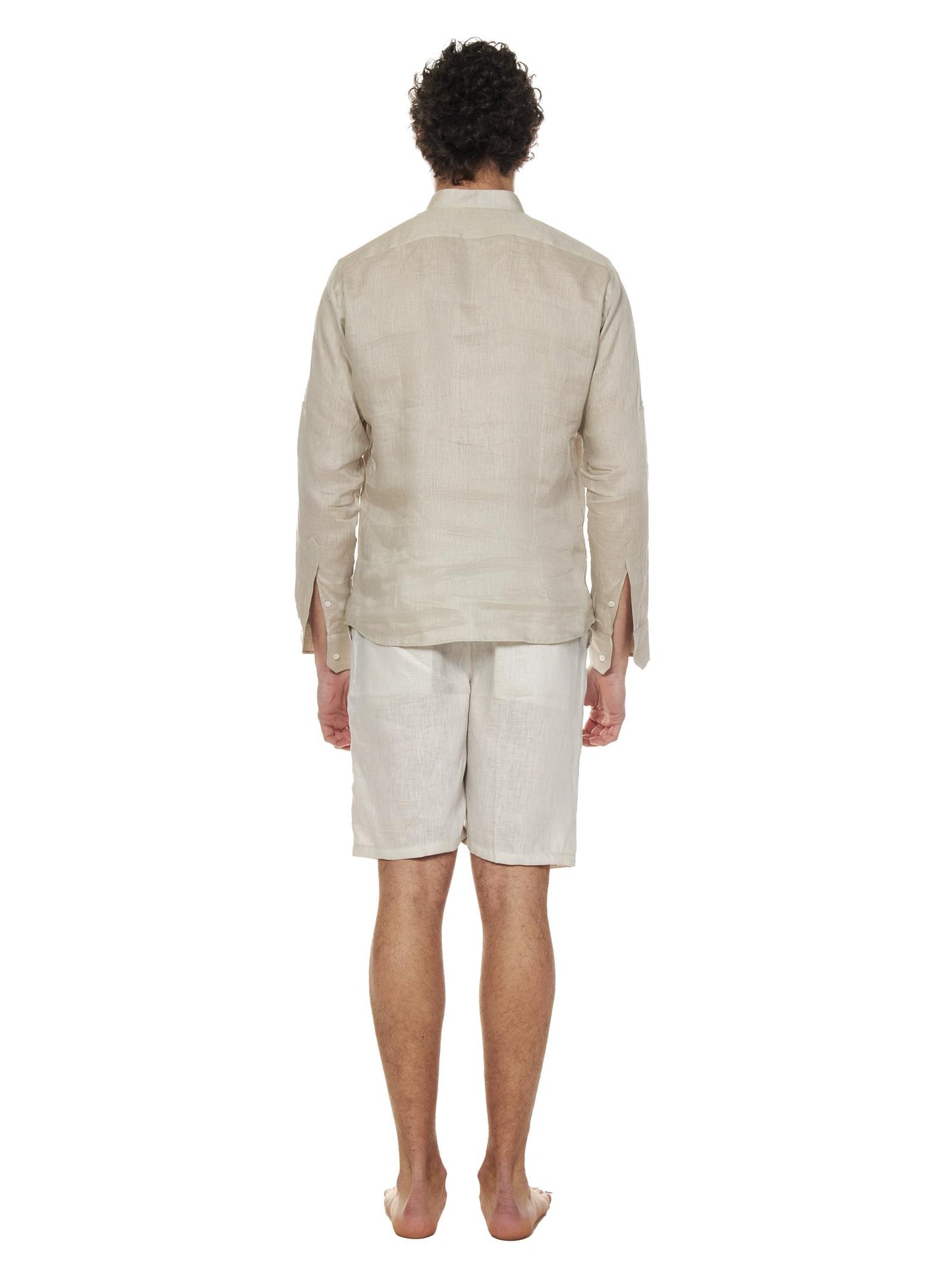 Polo Brad Pitt Franzese Napoli FRAPL03 185 Franzese Collection Pronta Sartoria