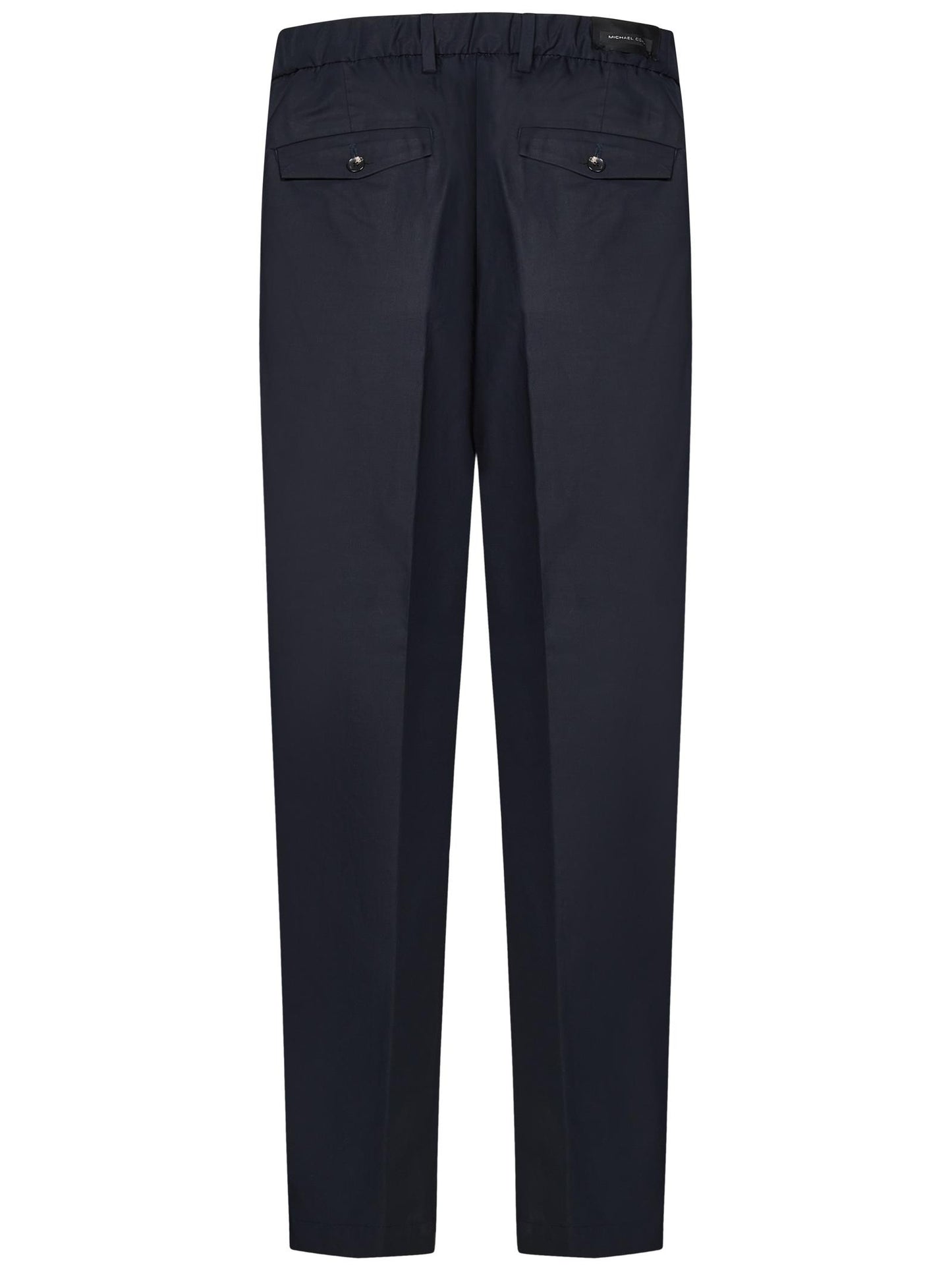 Pantaloni Denny Michael Cole LUDEN3166S25 016 Michael Coal