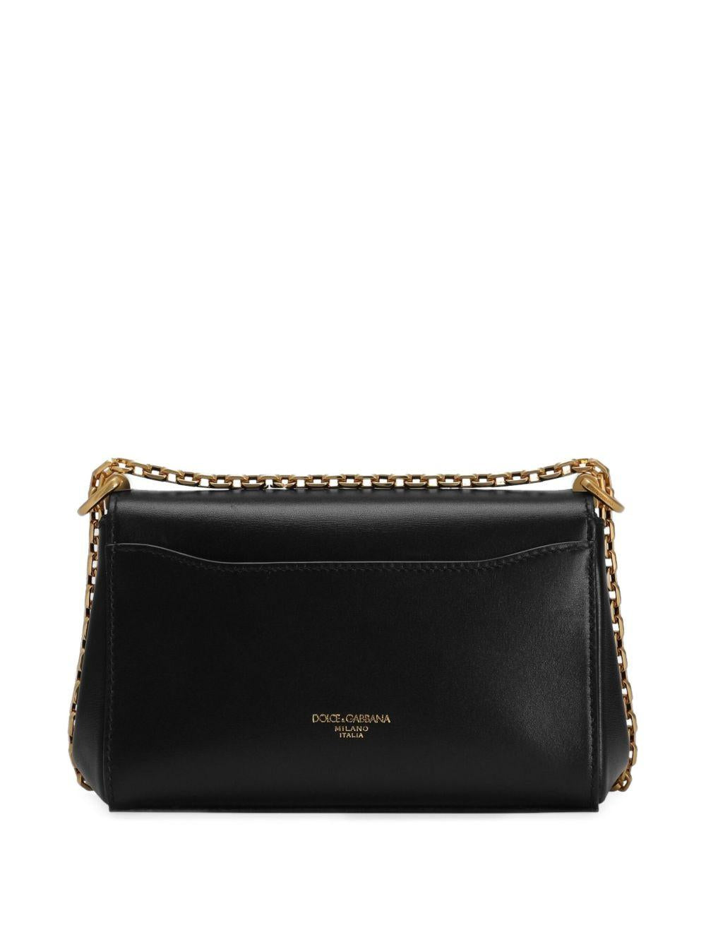 Borsa a spalla City Mini Marlene DOLCE & GABBANA BB7766A3G19 80999 DOLCE & GABBANA