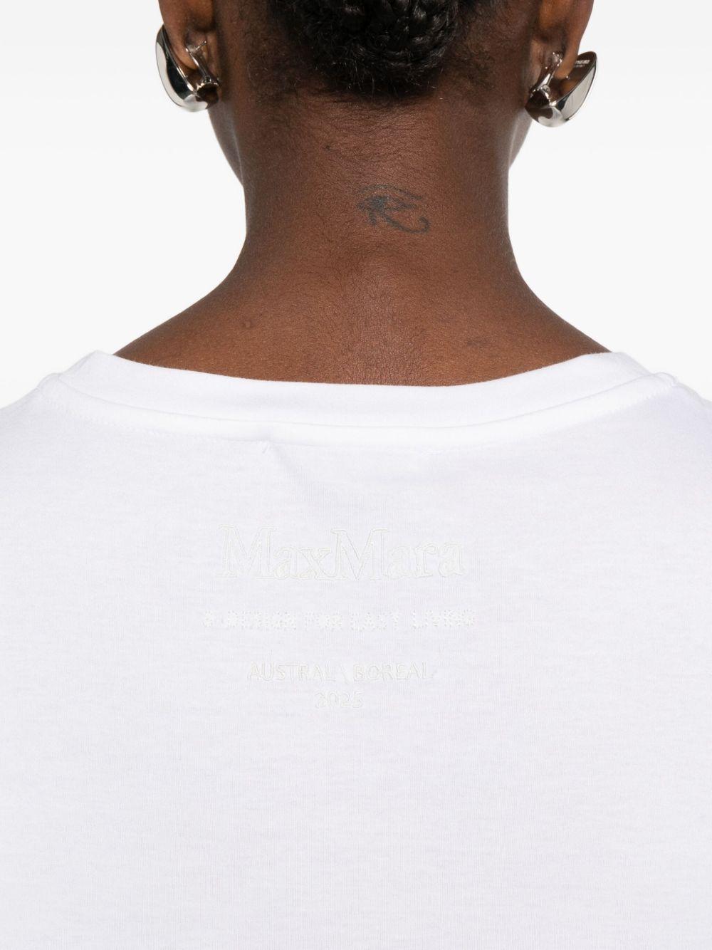 T-shirt MAYA MaxMara Studio 2529976033600 007 'S Max Mara