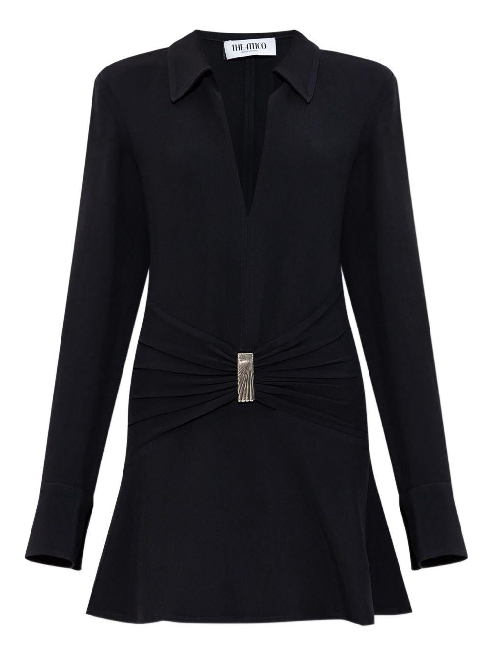 The Attico Mini Dress