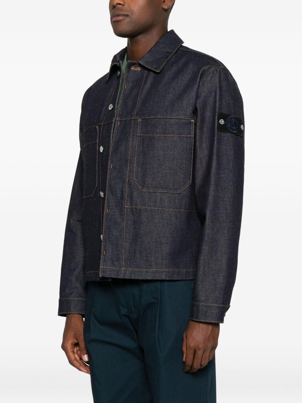 Giubbino Stone Island K2S15Q100027S00J8 VJ200 Stone Island