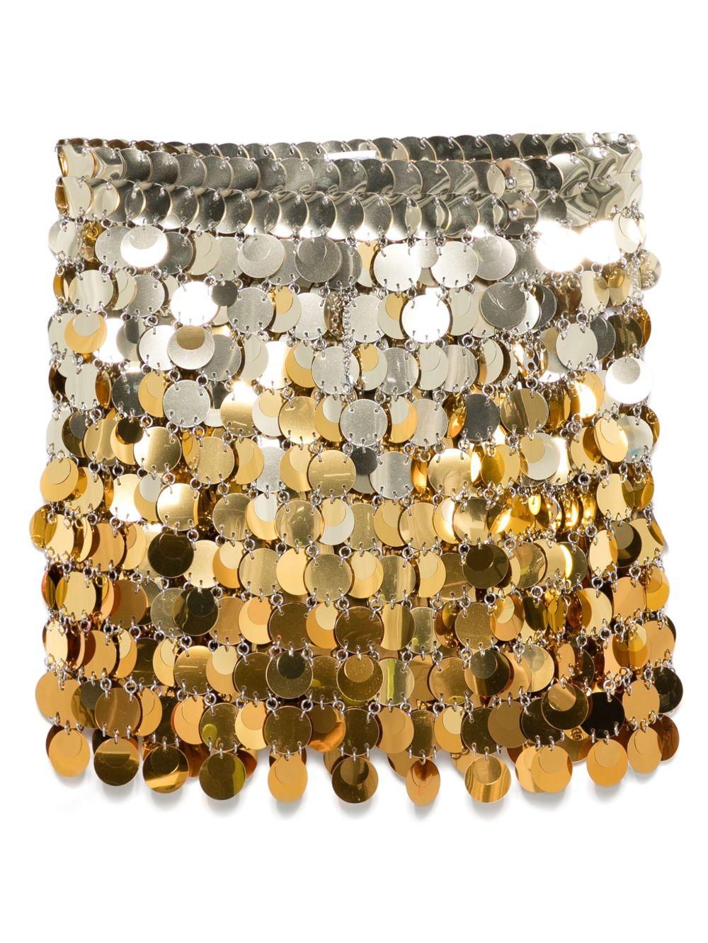Gonna Rabanne 25AIJU093PS0133 M778 Rabanne