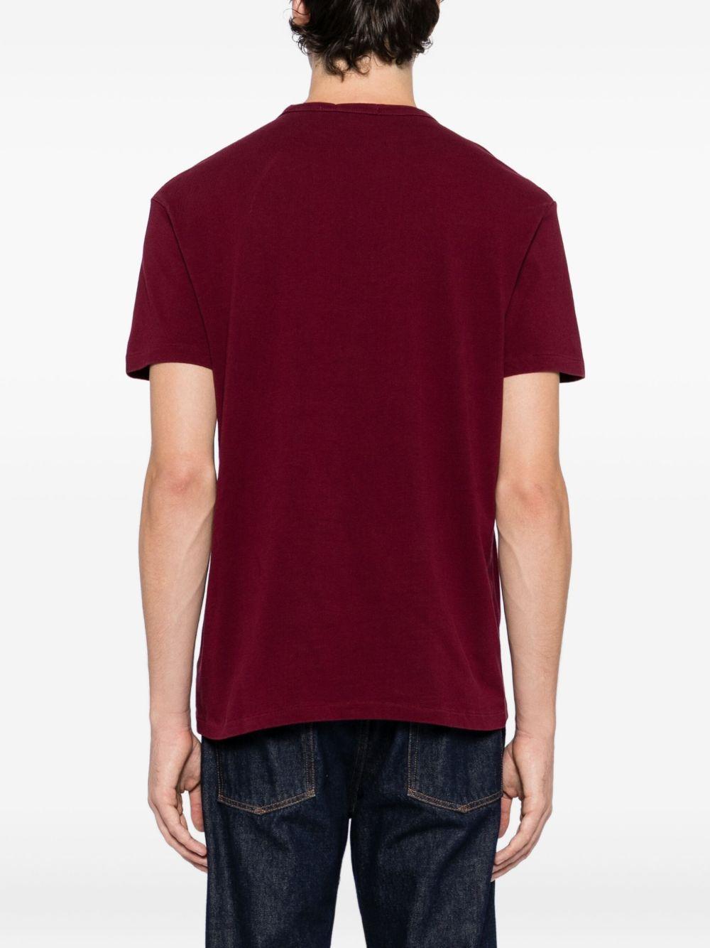 T-shirt Polo Ralph Lauren 710916698 035 Polo Ralph Lauren