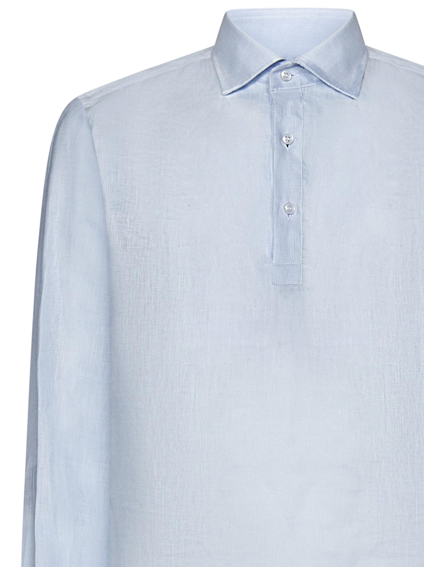 Polo Brad Pitt Franzese Napoli FRAPL04 104 Franzese Collection Pronta Sartoria