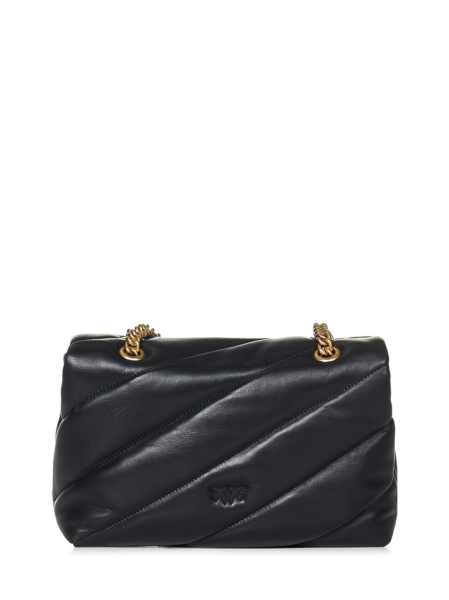 Borsa a spalla Classic Love Bag Puff Pinko 100038A0F2 Z99Q Pinko