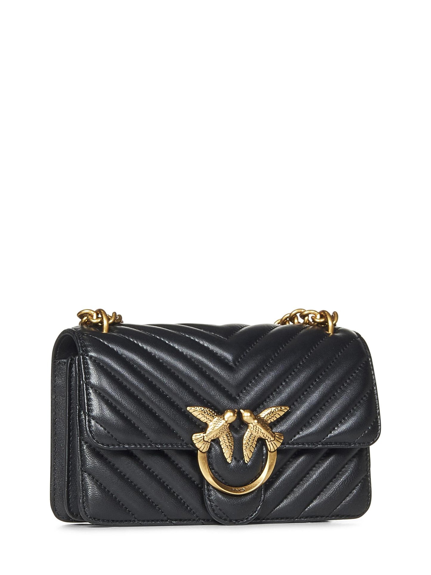 Borsa a spalla Mini Love Bag One Pinko 100074A0GK Z99Q Pinko