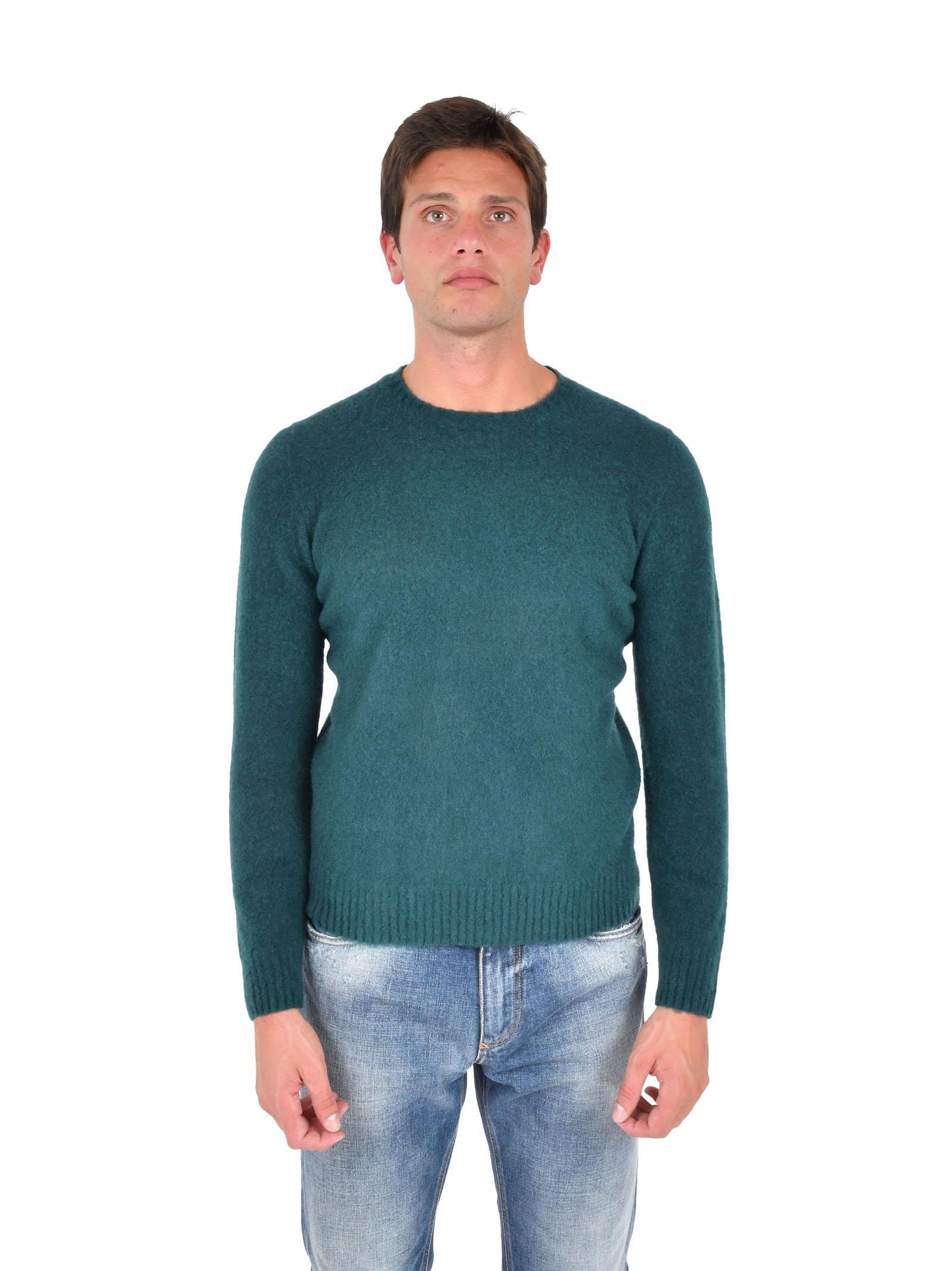 Maglia Drumohr<BR/> D8K103G 490 Drumohr