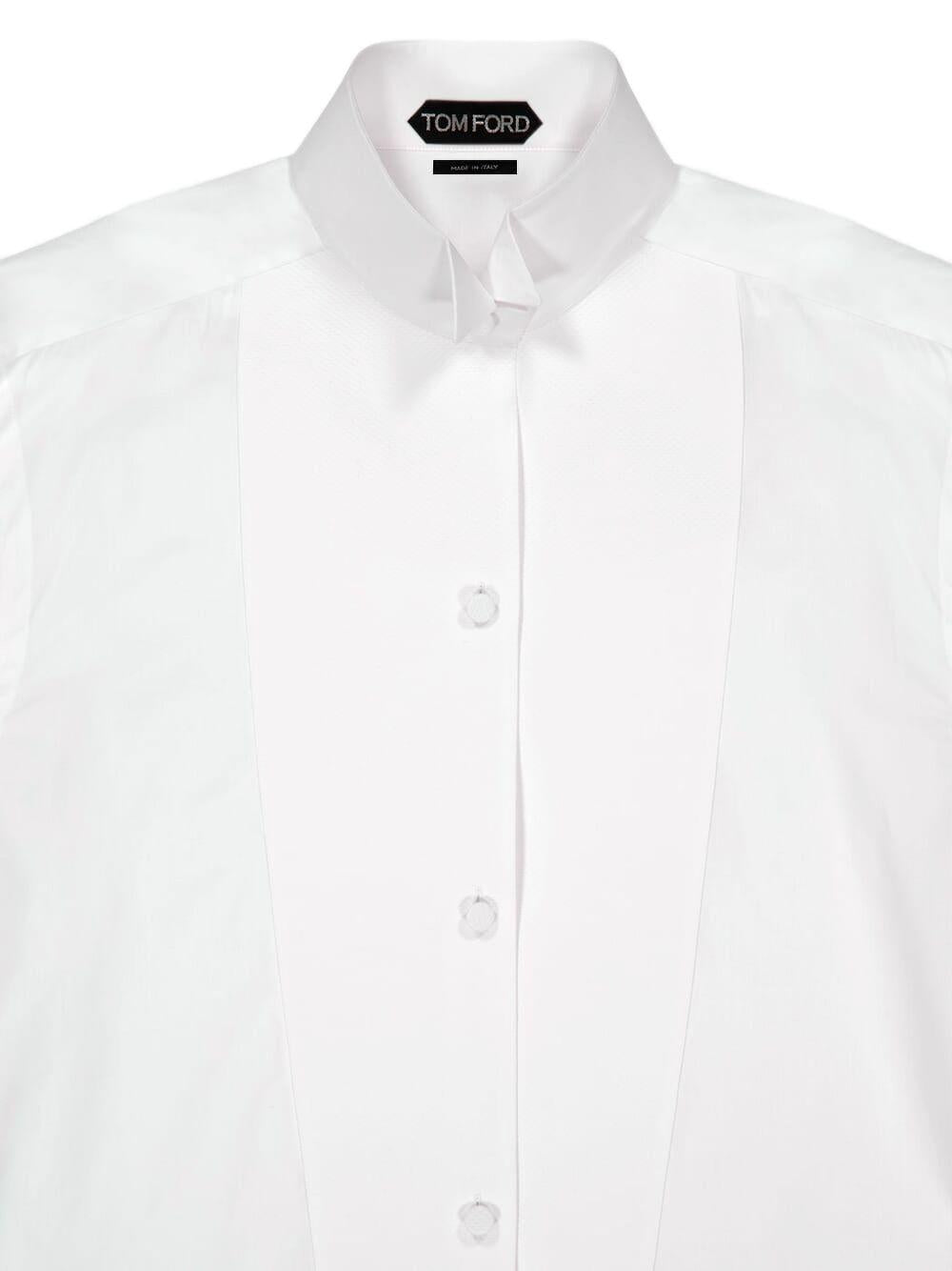 Camicia Tom Ford CA3326FAX1572 AW002 Tom Ford