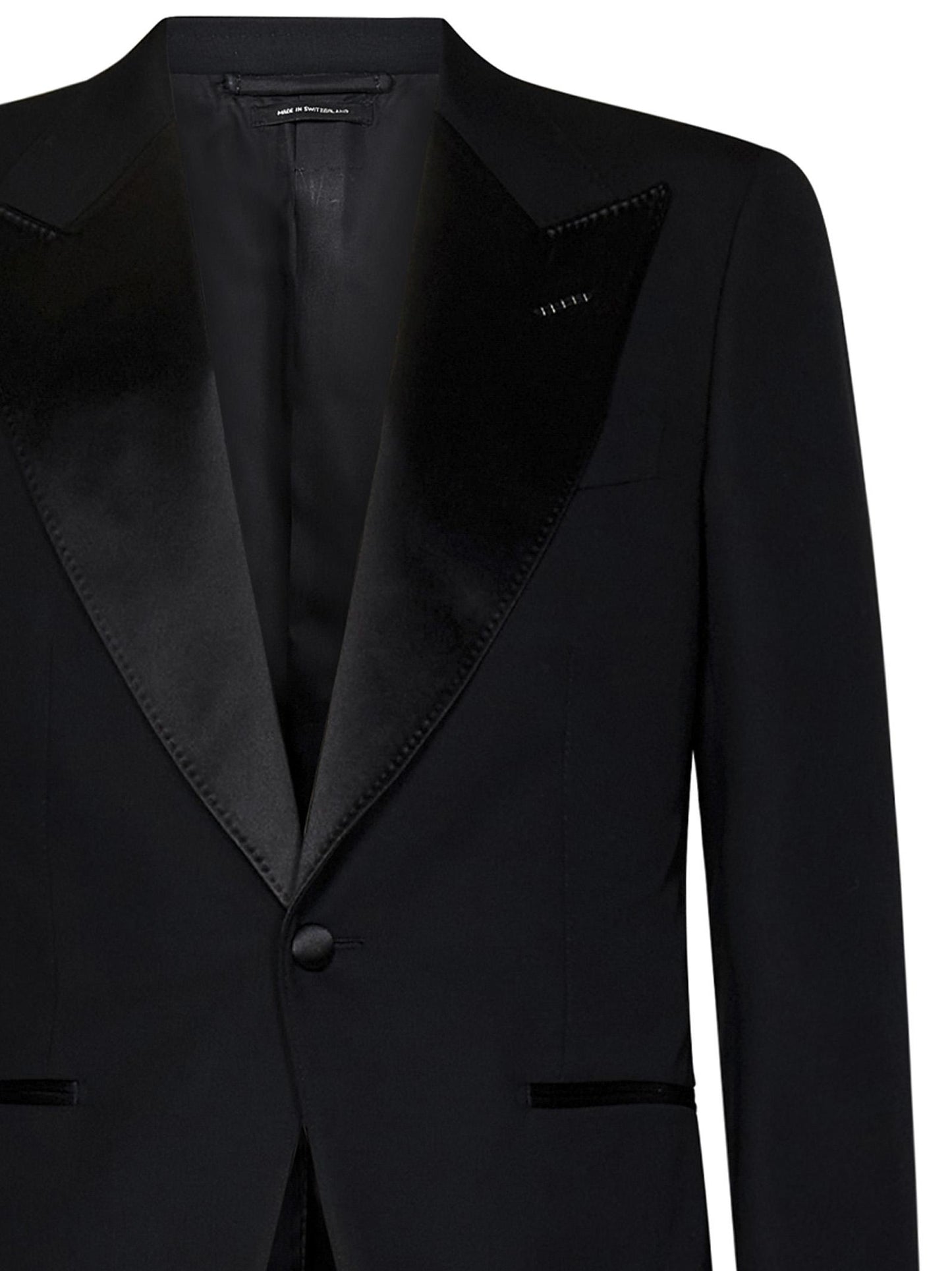 Abito Tom Ford<BR/> 2EAPQ1WOS02 BL999 Tom Ford