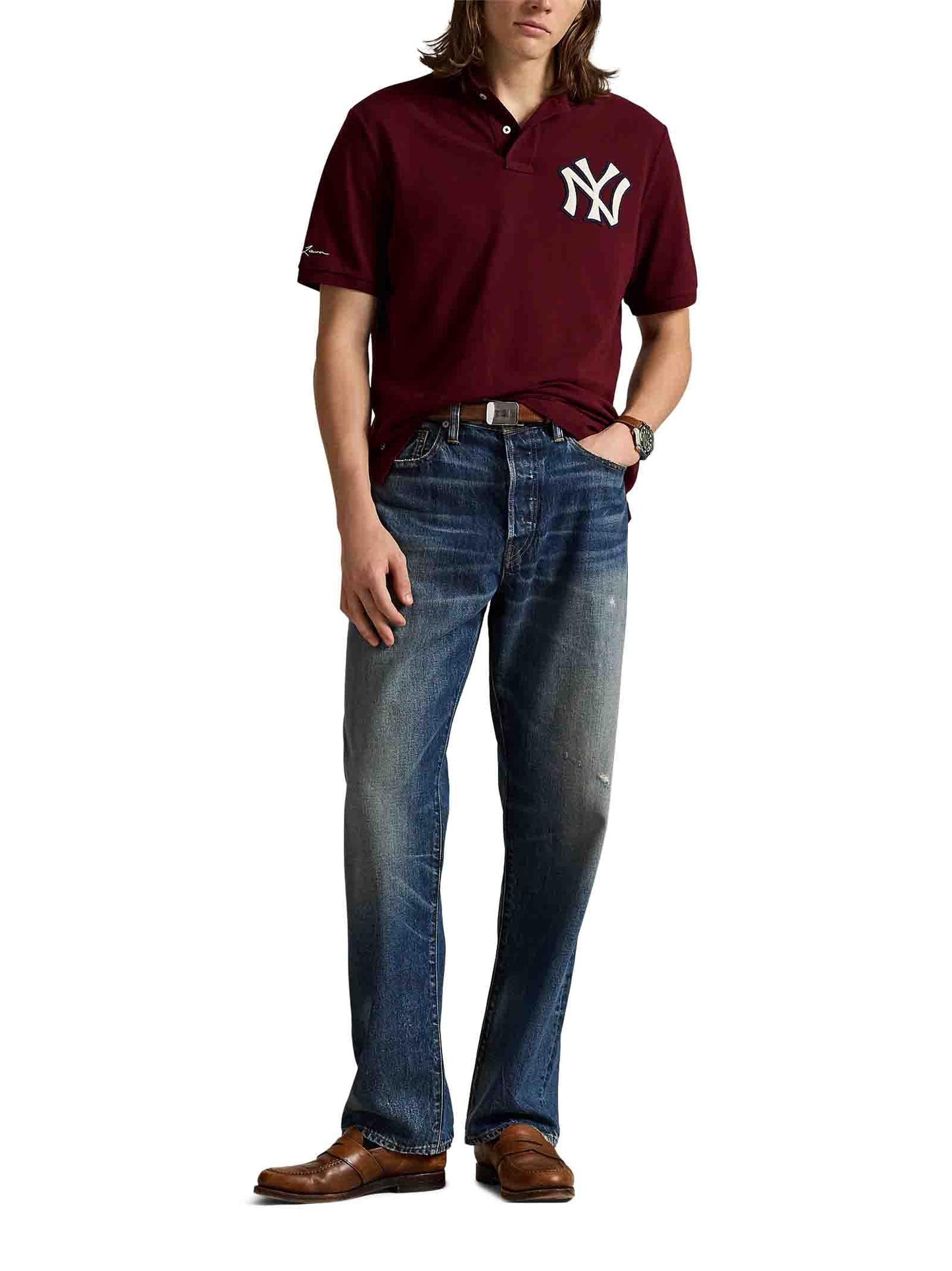 Polo Yankees Polo Ralph Lauren 710967425 008 Polo Ralph Lauren