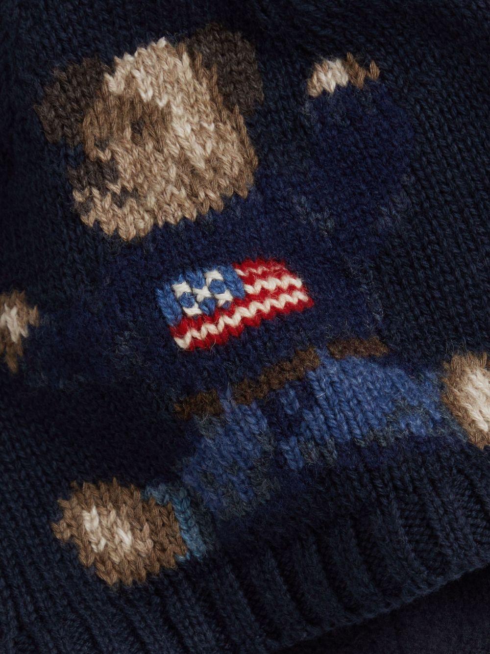Cappello Polo Ralph Lauren Kids 980661 001 Polo Ralph Lauren kids