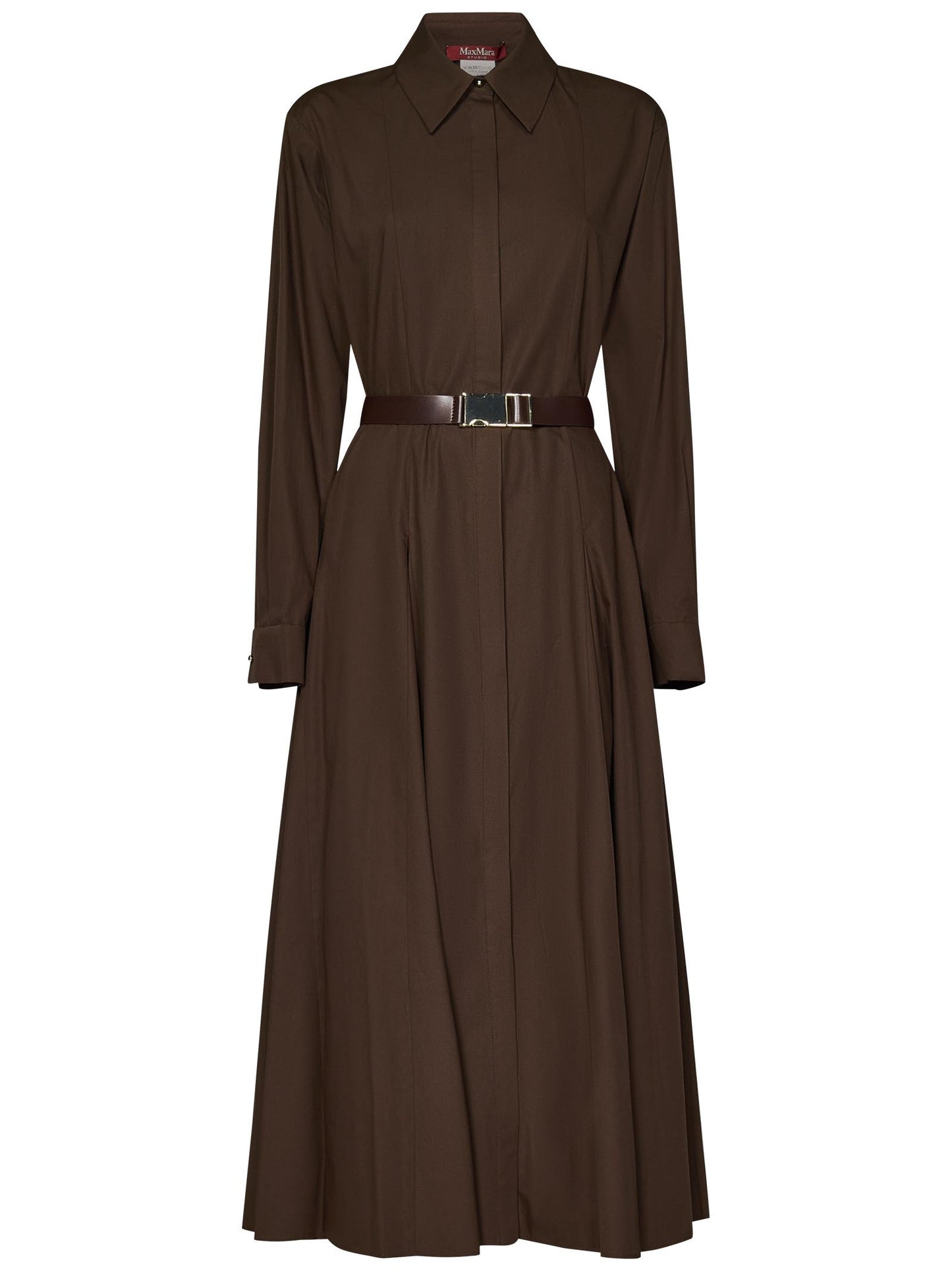 Abito Midi DANCING MaxMara Studio 2516221072600 065 MaxMara Studio