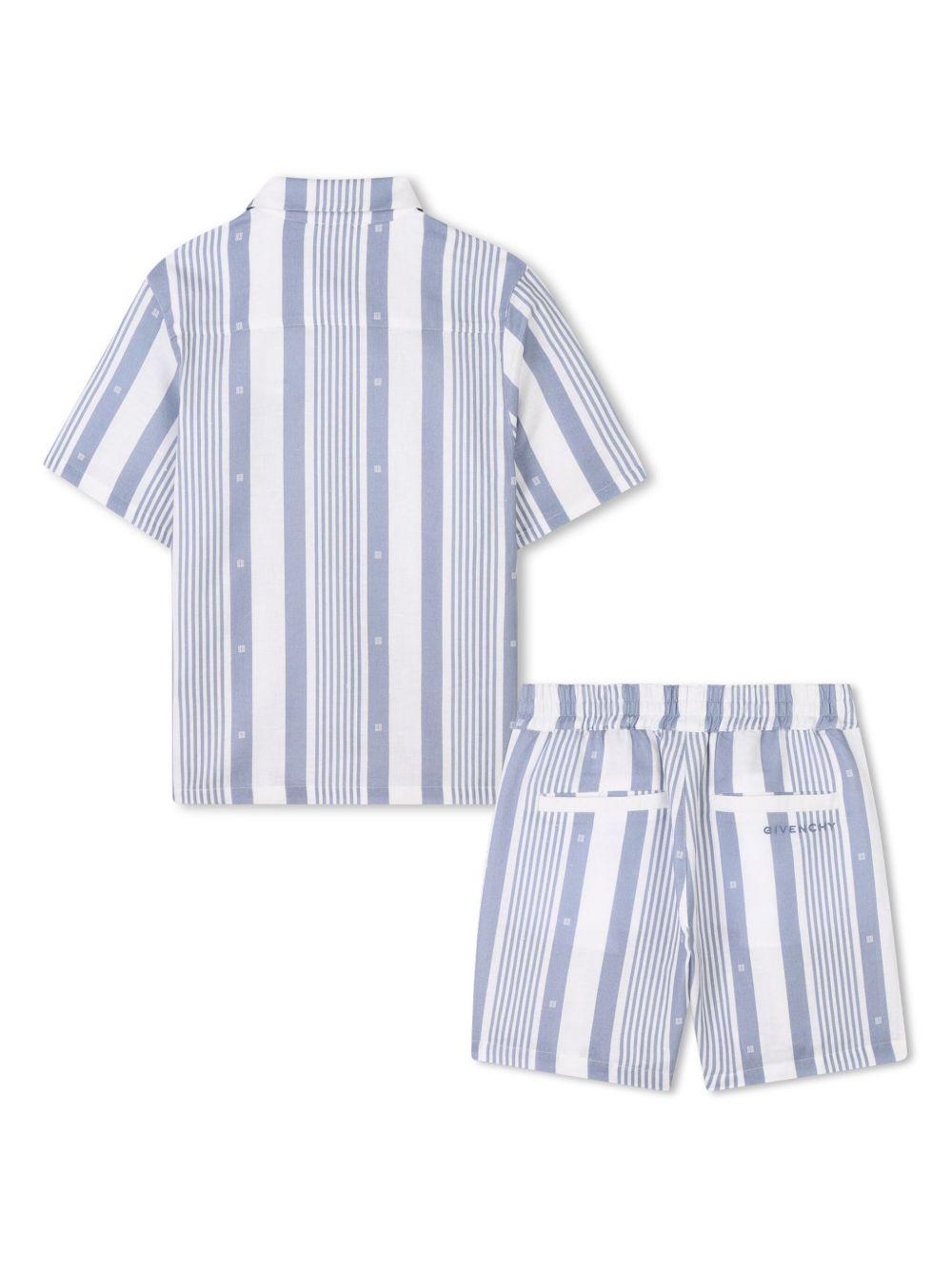 Completo Givenchy Kids H30716 V21 Givenchy Kids
