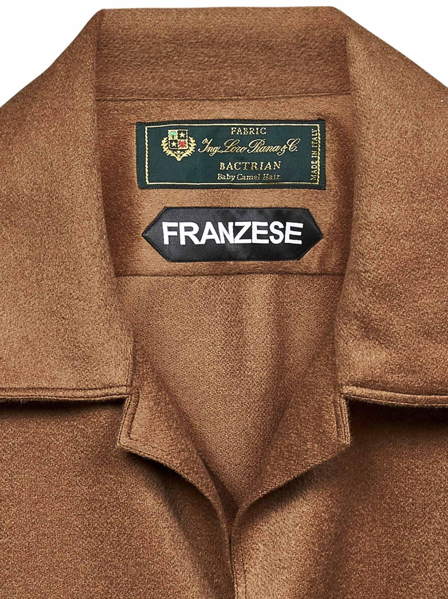 Giubbino modello James Bond Franzese Napoli<BR/> 00899 11 Franzese Collection Pronta Sartoria