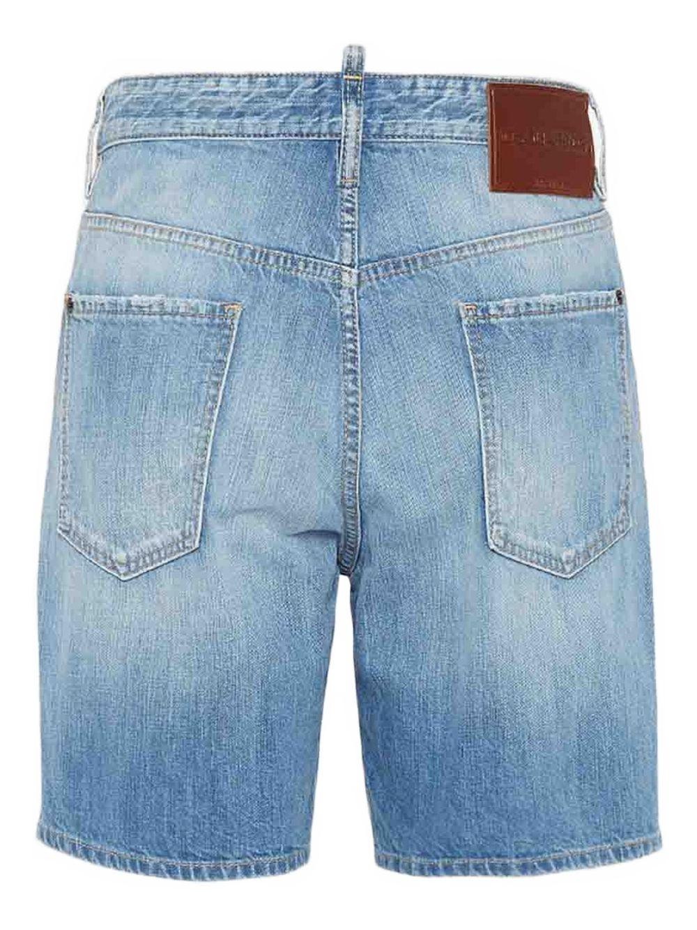 Shorts Dsquared2 S71MU0855S30309 470 Dsquared2