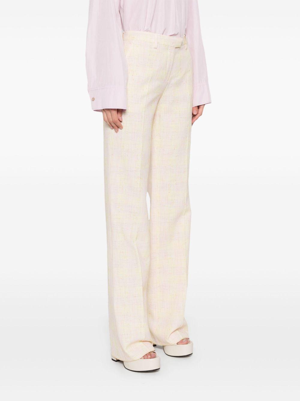 Pantaloni Etro WREA000199TTE36 S9820 Etro