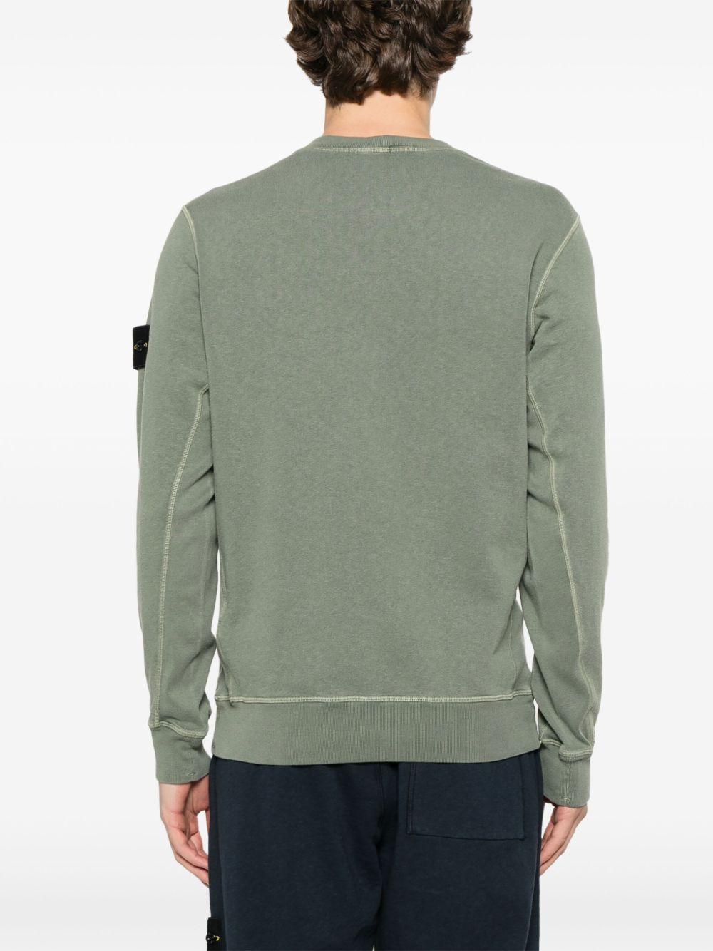 Felpa Stone Island K1S156100020S0060 V0159 Stone Island