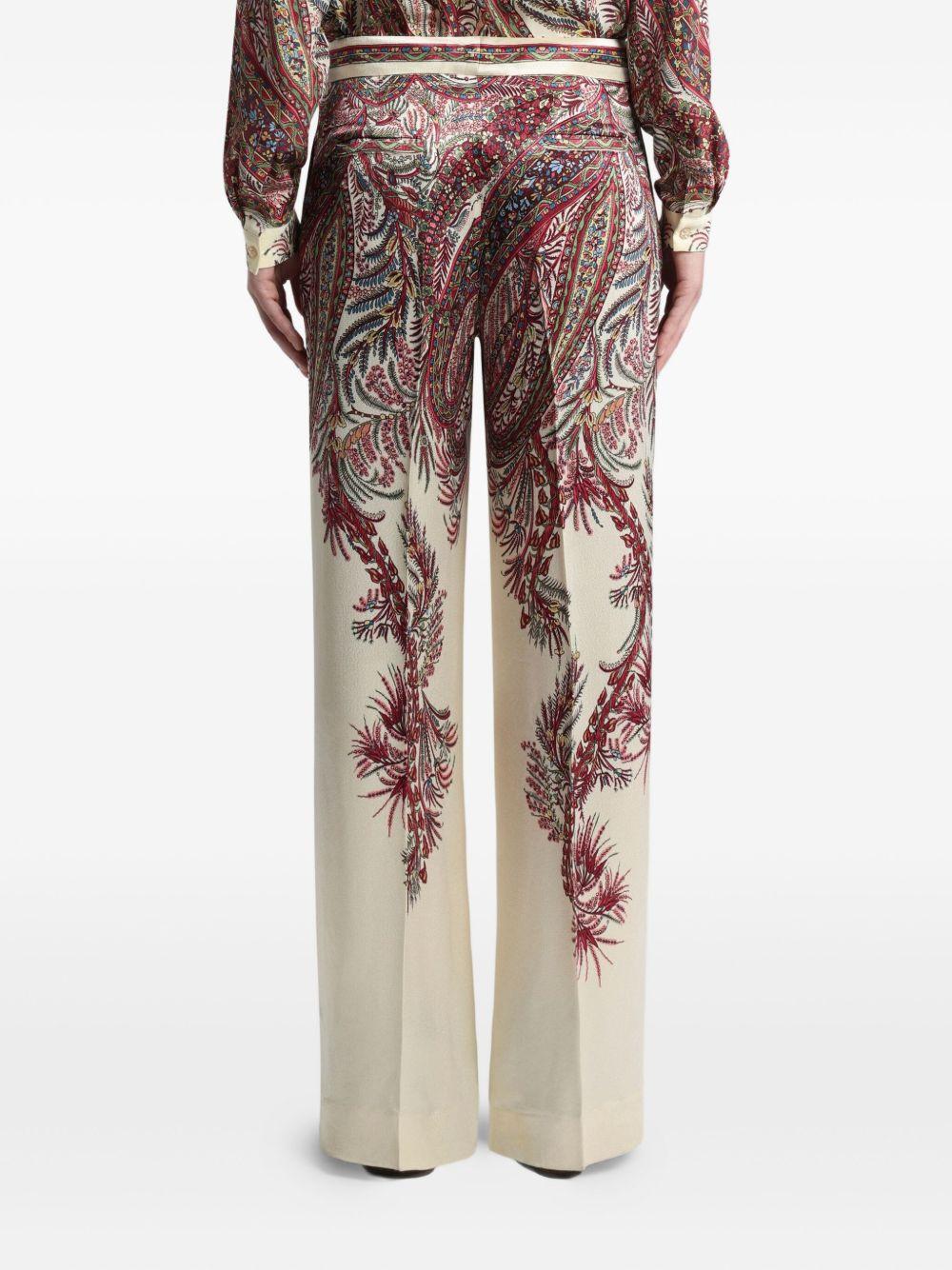 Pantaloni Etro WREA0051AKA43 X0801 Etro