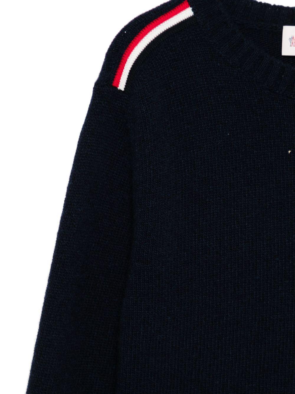 Maglia Moncler Enfant K29549C00001M1241 745 Moncler Enfant