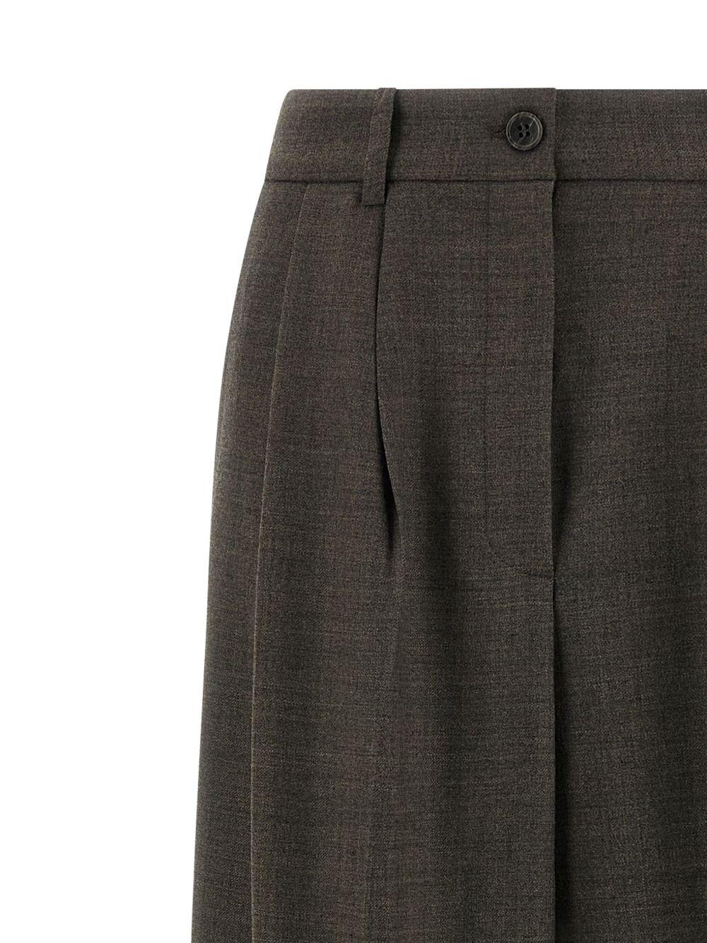 Pantaloni P.A.R.O.S.H. D232492POWO 024 P.A.R.O.S.H.