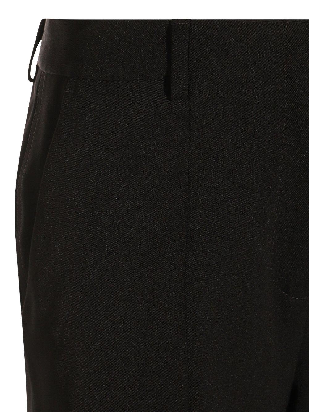 Pantaloni The Black Stirrup Jean Paul Gaultier WTR003W002 00 Jean Paul Gaultier