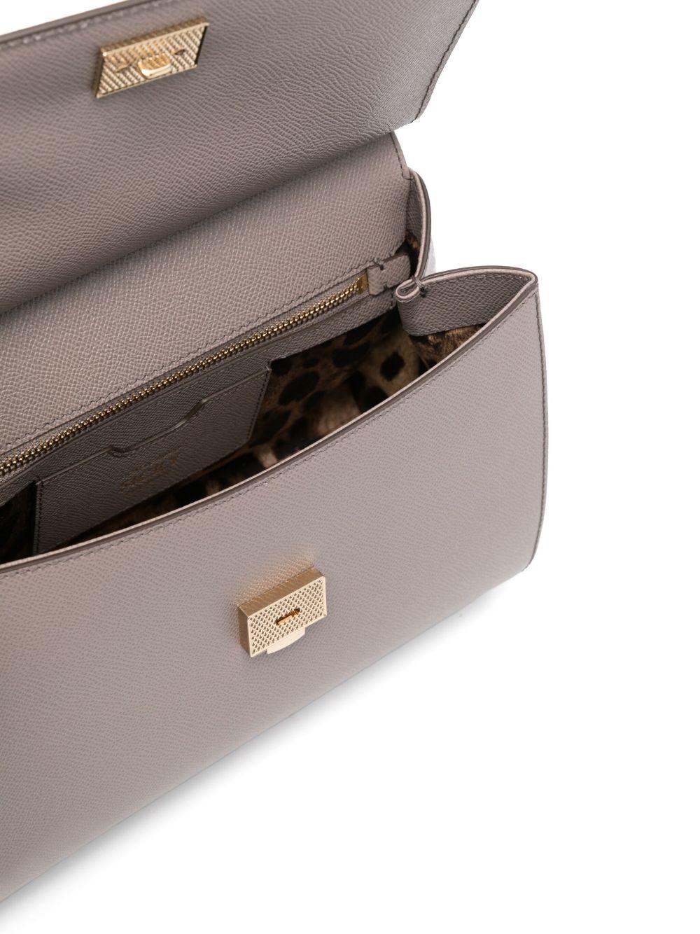 Borsa a mano Sicily grande DOLCE & GABBANA BB6002B1001 80045 DOLCE & GABBANA