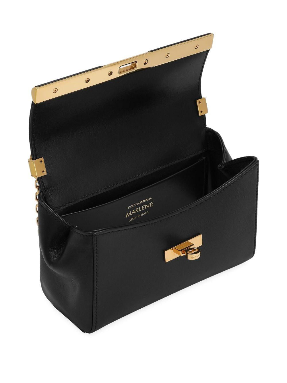Borsa a spalla City Mini Marlene DOLCE & GABBANA BB7766A3G19 80999 DOLCE & GABBANA