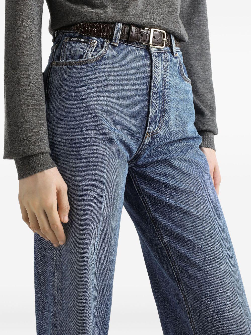 Jeans DOLCE & GABBANA FTC79DG8NR5 S9001 DOLCE & GABBANA