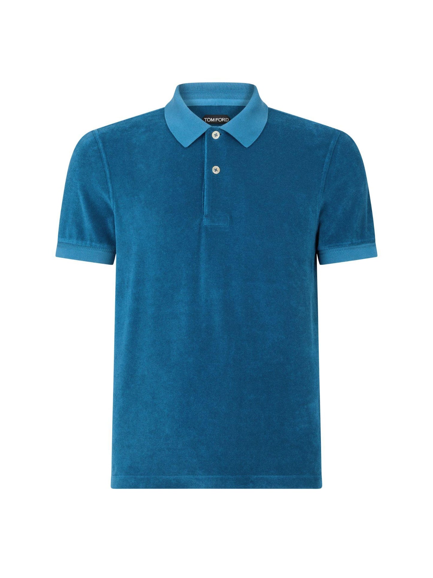 Polo Tom Ford JPS003JMC079 HB625 Tom Ford