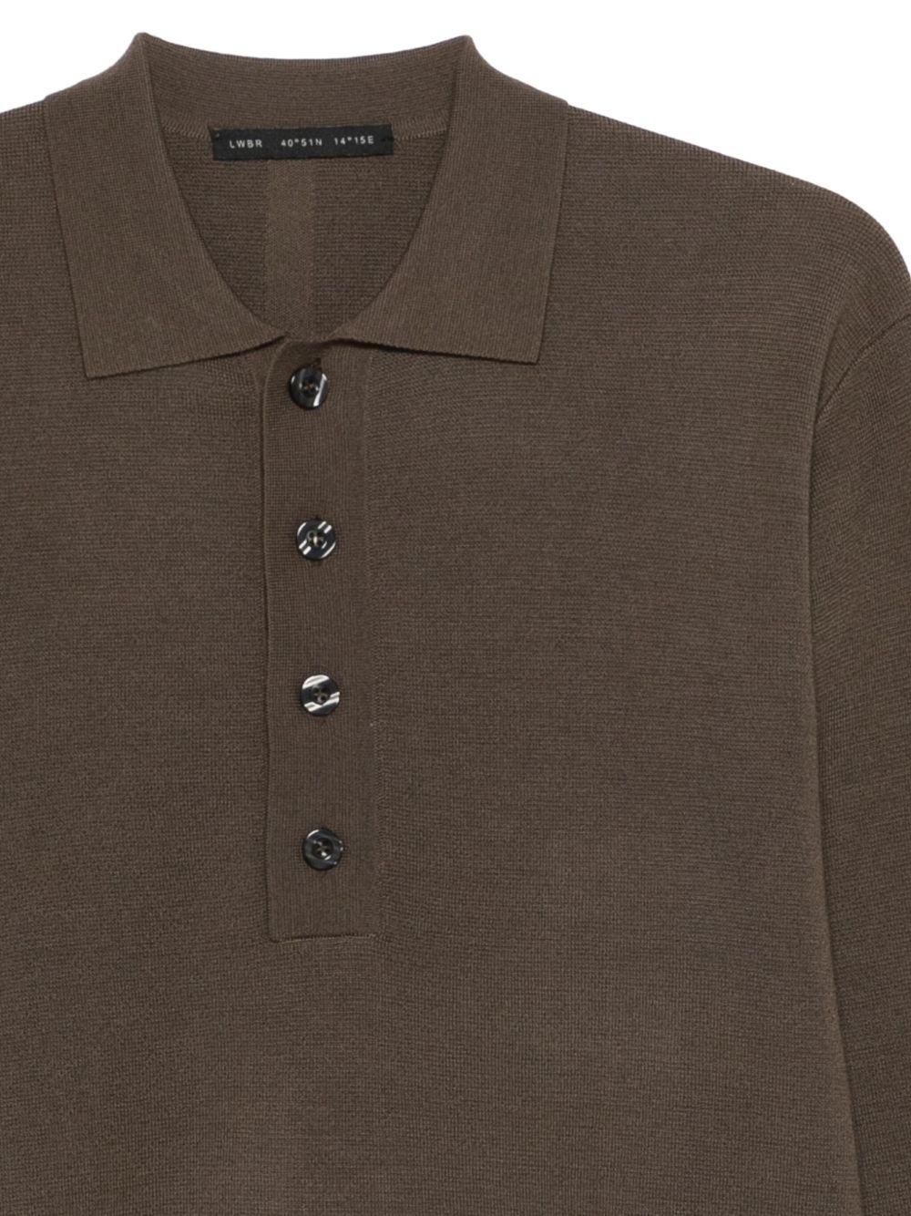 Maglia Low Brand L1MFW25266736 M098 Low Brand
