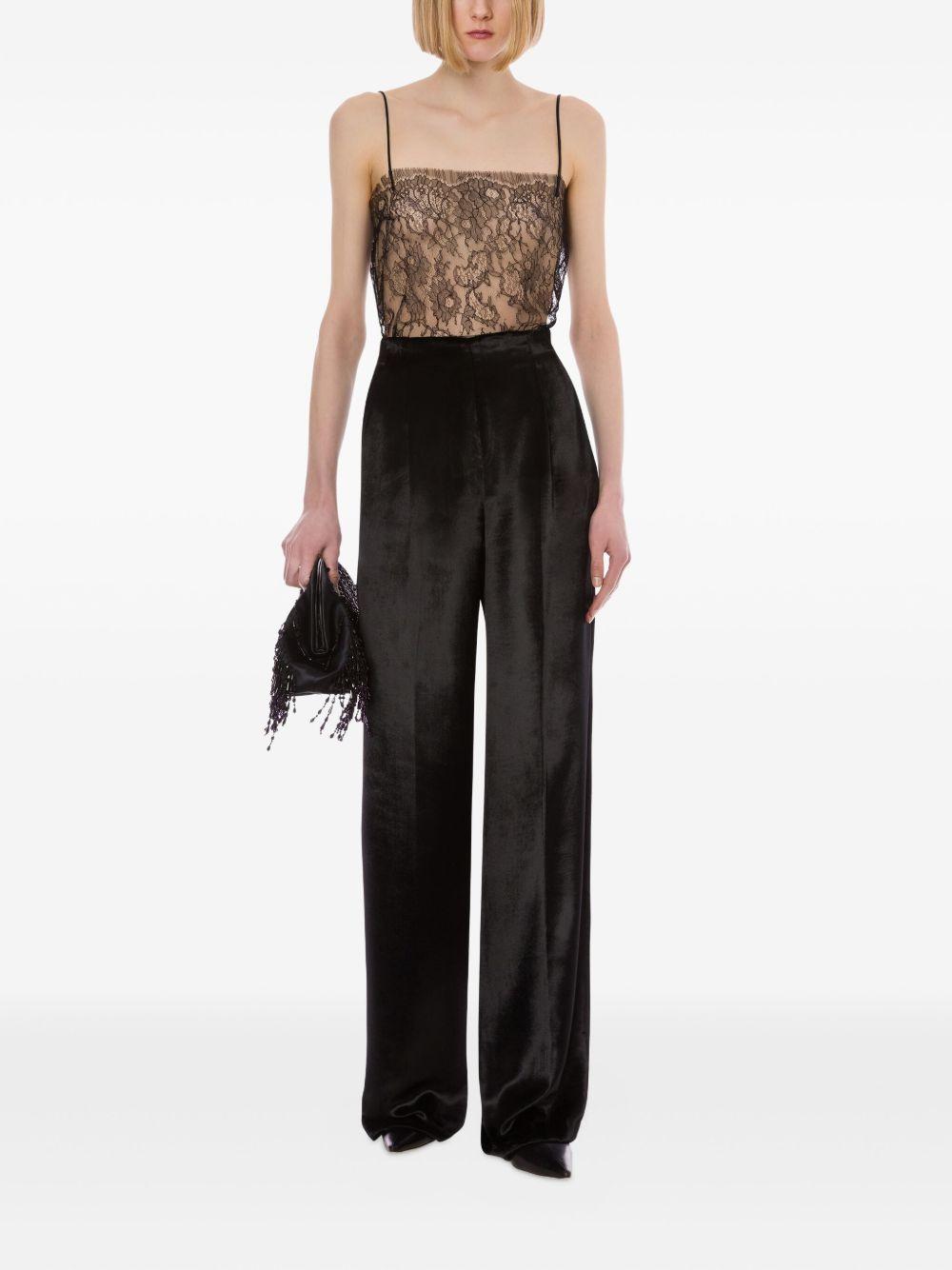Pantaloni Alberta Ferretti A03096645 0555 Alberta Ferretti