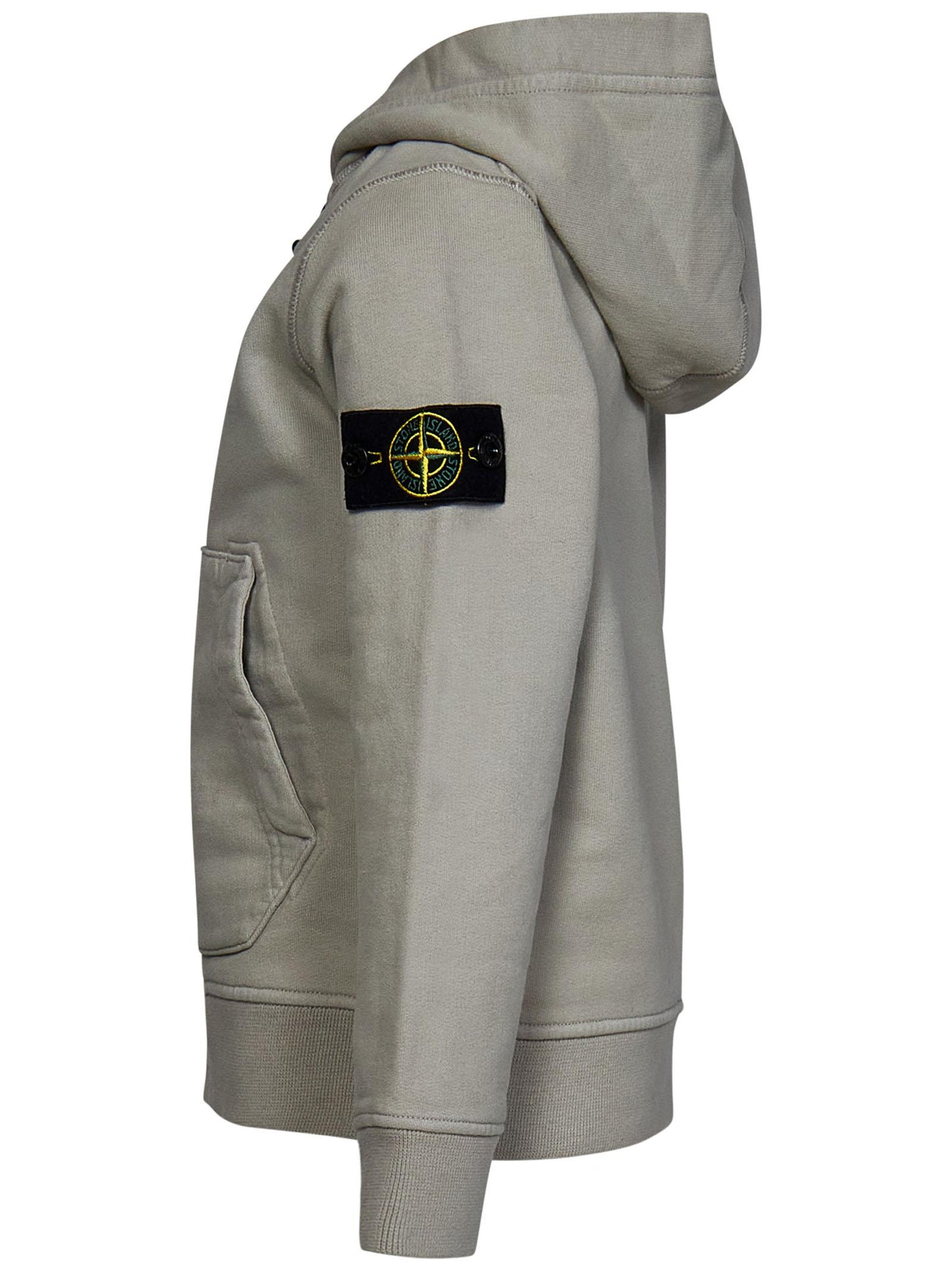 Felpa Stone Island Junior MO791660720 V0092 Stone Island Junior