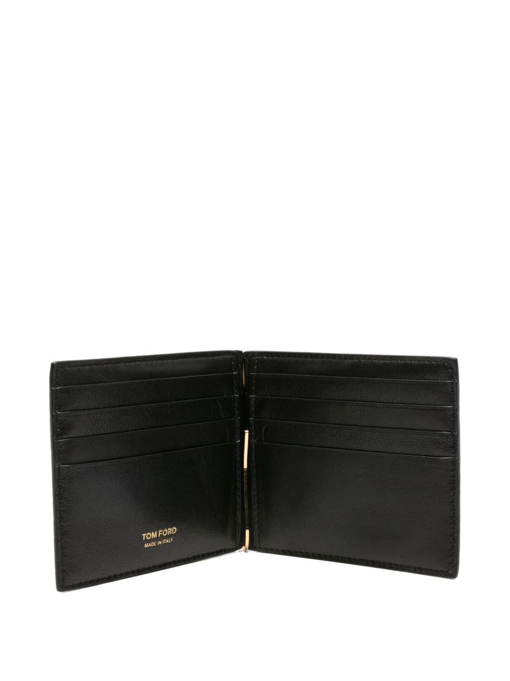 Portafogli T Line Tom Ford Y0412LCL439S 1N001 Tom Ford