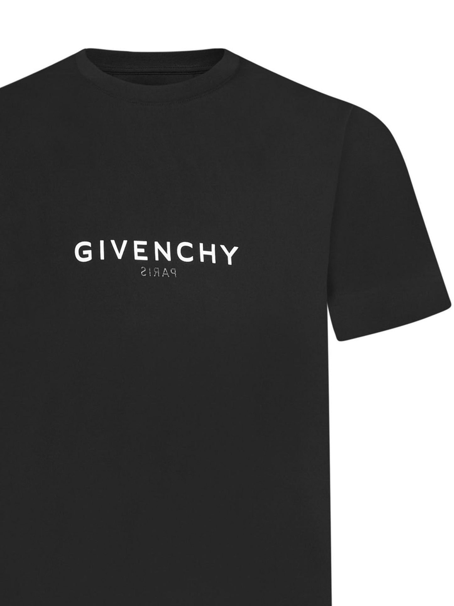 T-shirt REVERSE Givenchy BM71533Y6B 001 Givenchy