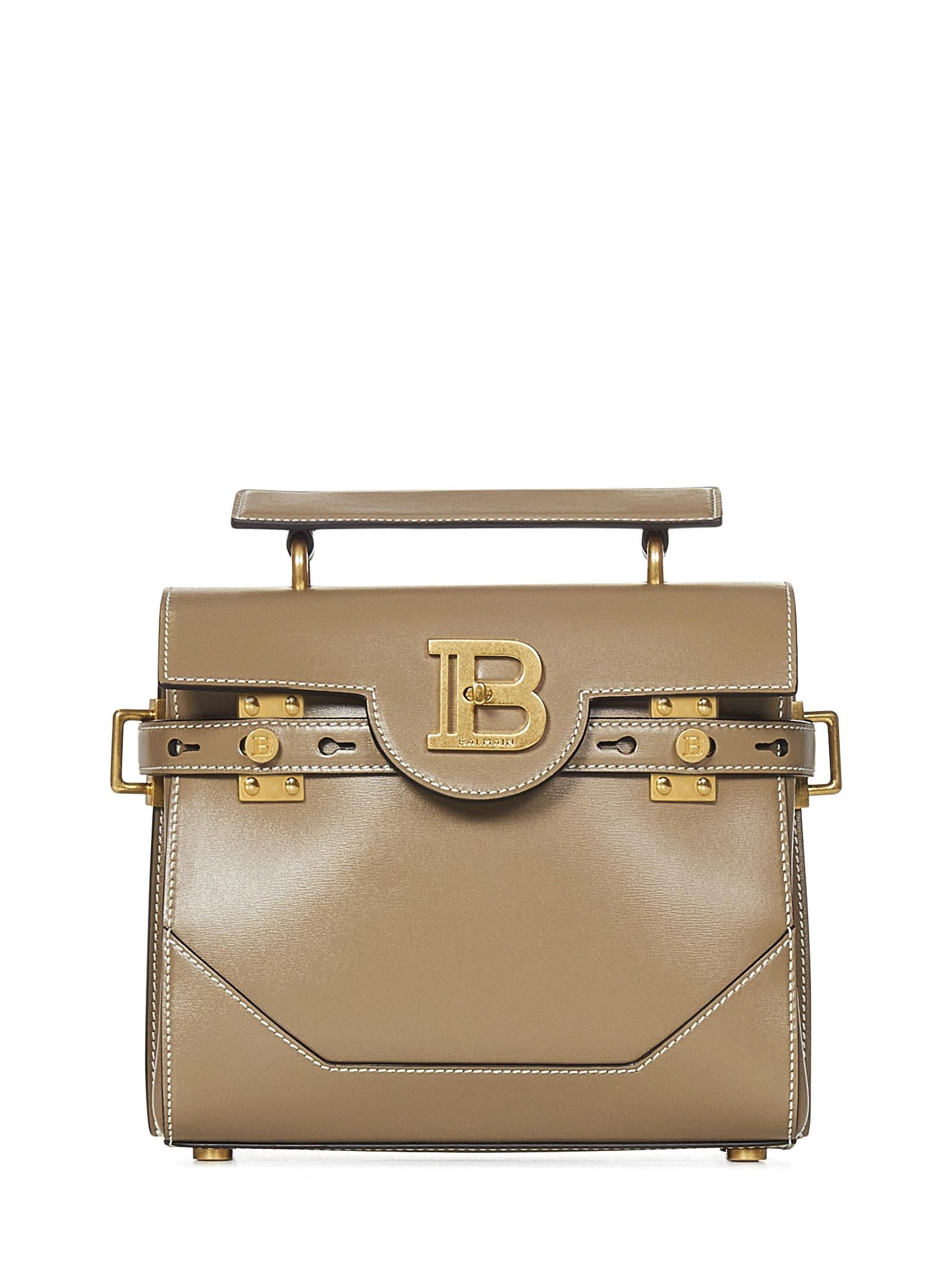 BALMAIN エンホス B ハス 19 ショルタハック AN1AE742LCND 8AG B-Buzz 23 Balmain Paris handbag – Michele Franzese