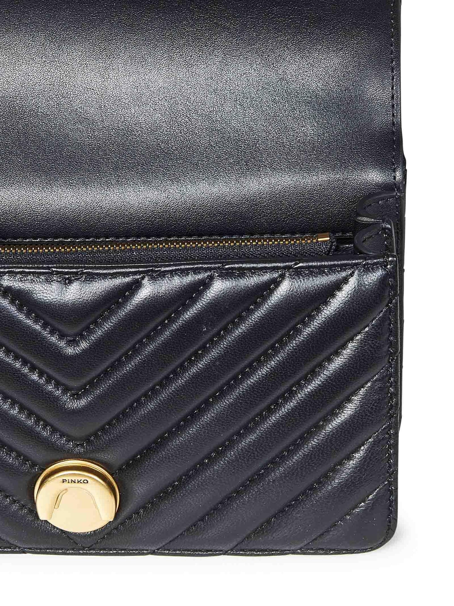 Borsa a spalla Mini Love Bag One Pinko 100074A0GK Z99Q Pinko