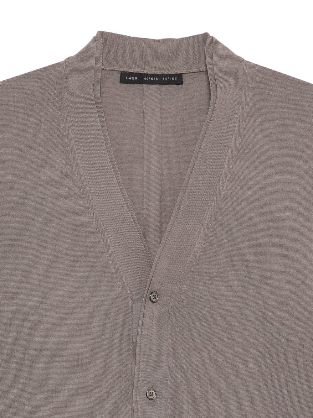 Cardigan Low Brand L1MFW25266729 M102 Low Brand