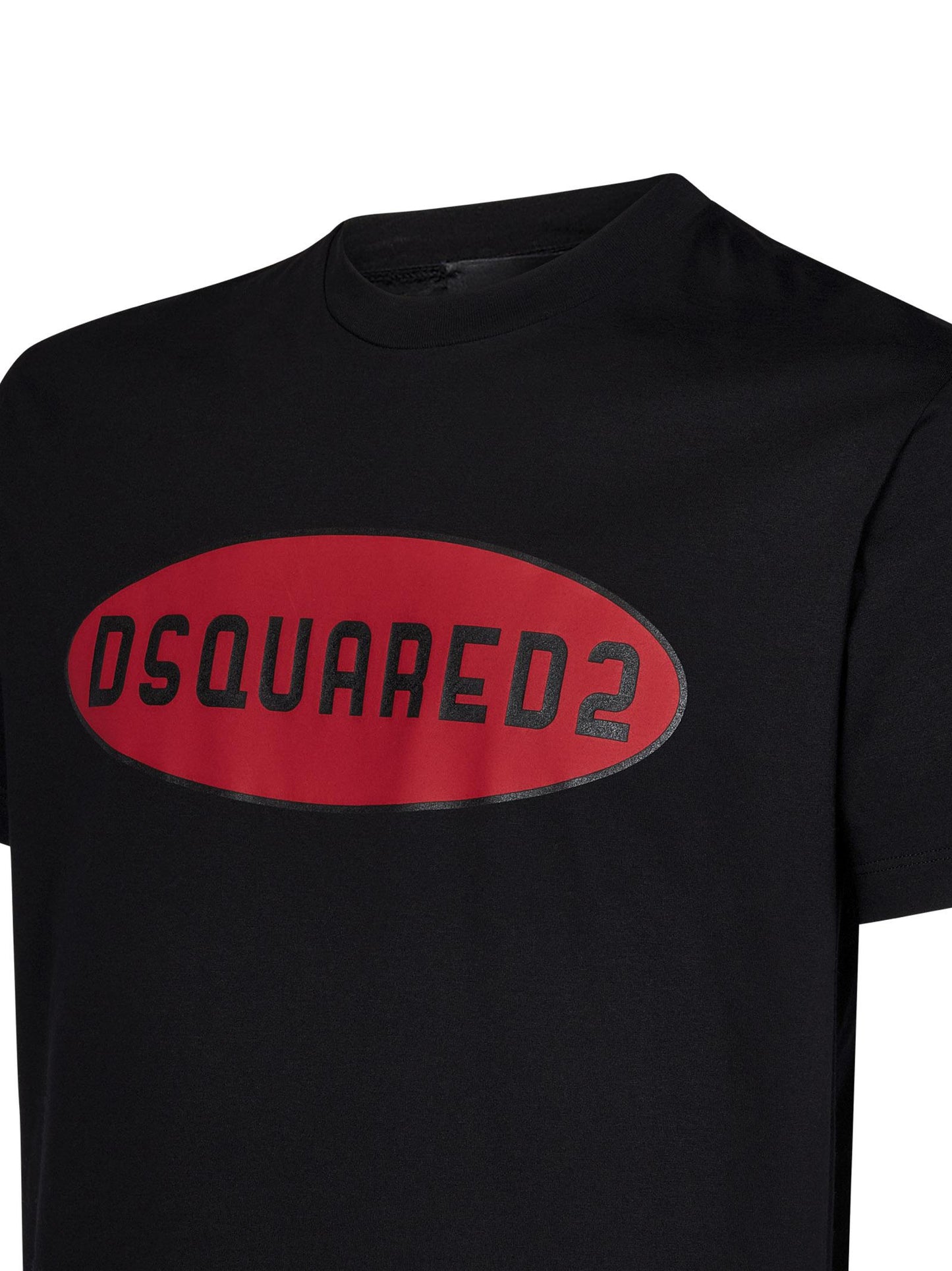 T-shirt High Voltage Cool fit Dsquared2 S71GD1467S23009 900 Dsquared2