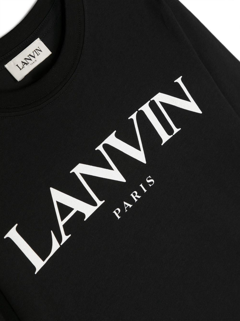 T-shirt Lanvin Kids N25145 09B Lanvin Kids