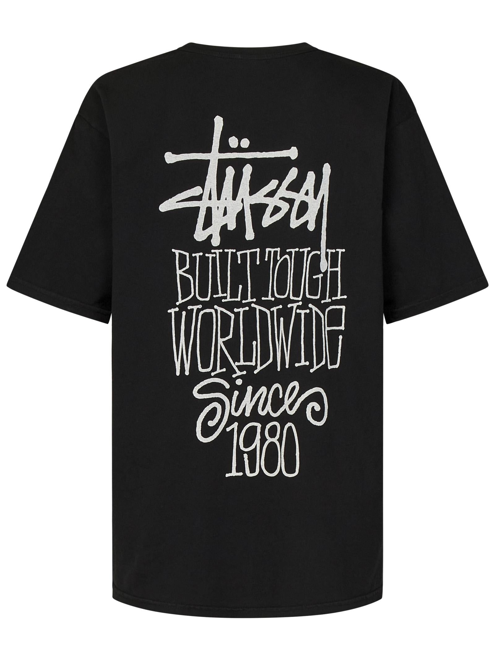 Tシャツ・カットソー Stussy Modern Leaders T-Shirt Black Stussy Modern Leaders T-Shirt Black | eBay