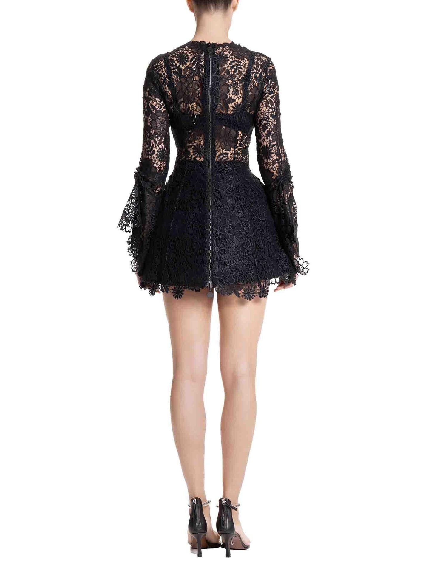 Abito Morela Maria Lucia Hohan MORELA BLACK Maria Lucia Hohan