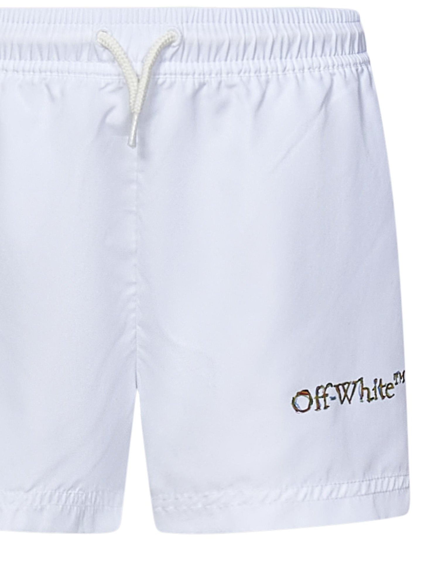 Costume Off-White Kids OBFA001S24FAB001 0184 Off-White Kids