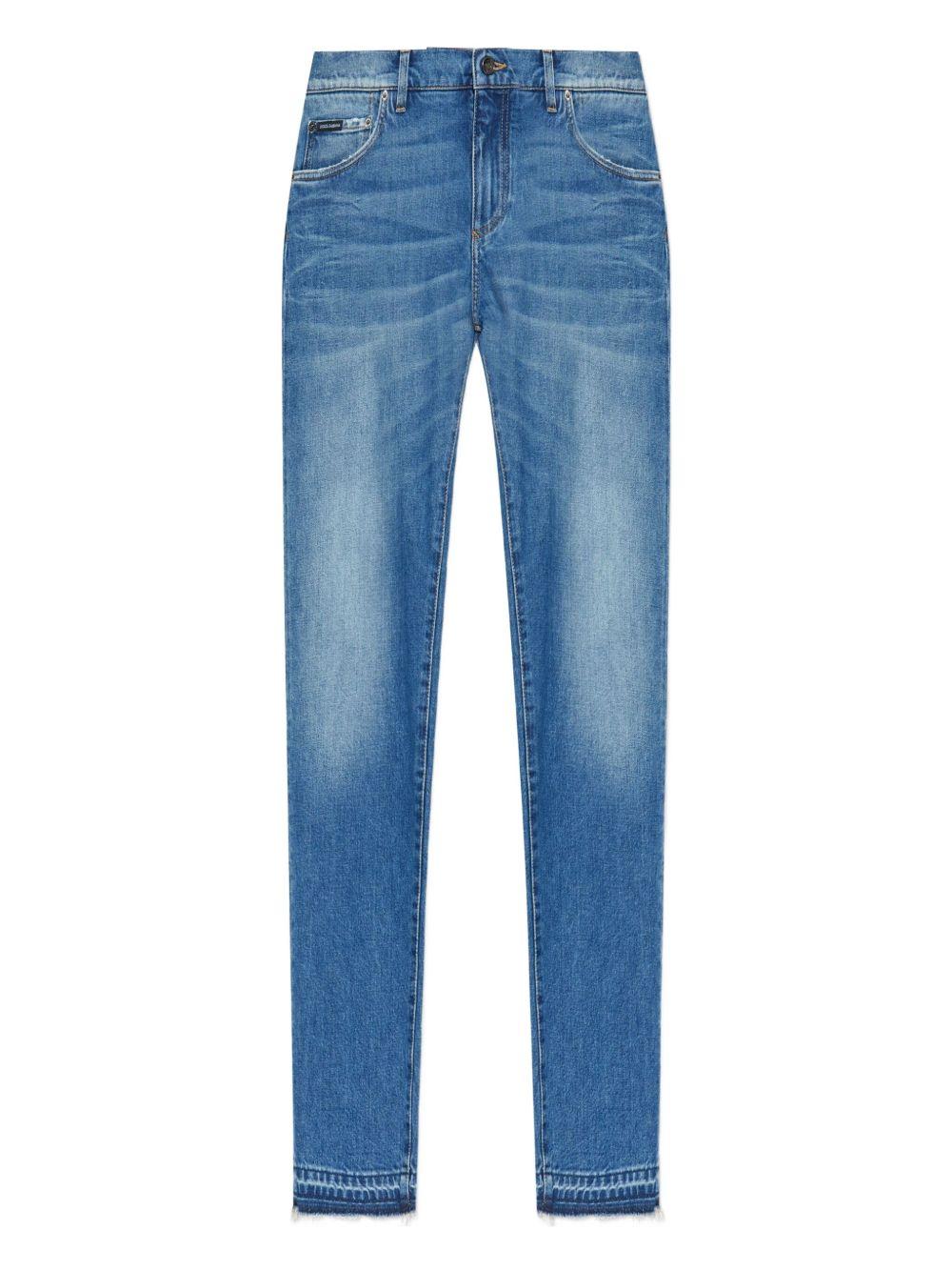 Jeans DOLCE & GABBANA GY07CDG8NX1 S9001 DOLCE & GABBANA