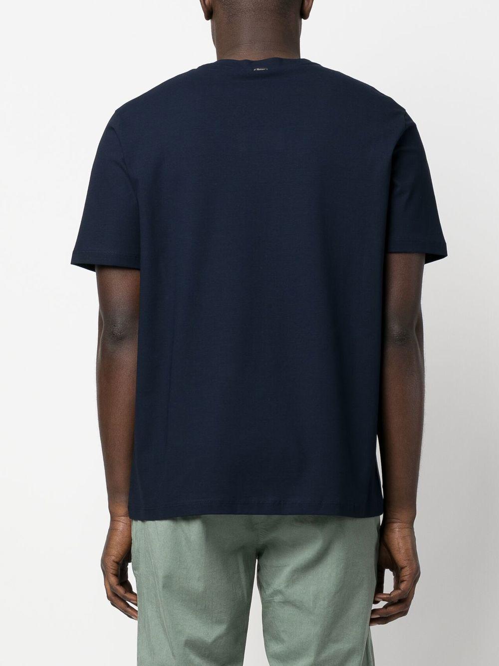 T-shirt Herno JG000166U52005 9200 Herno