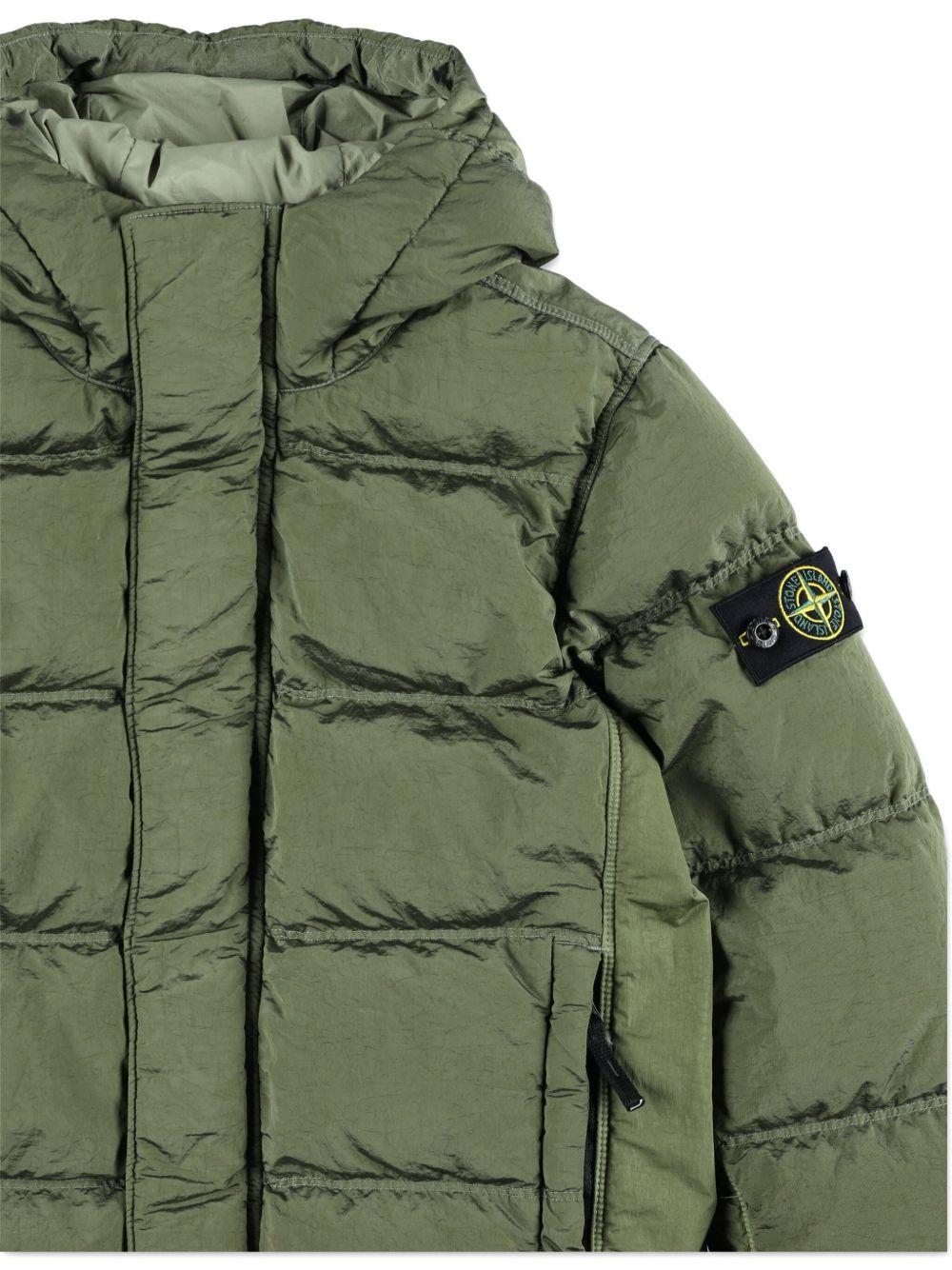 Piumino Stone Island Junior K2S164100010S0019 V0055 Stone Island Junior