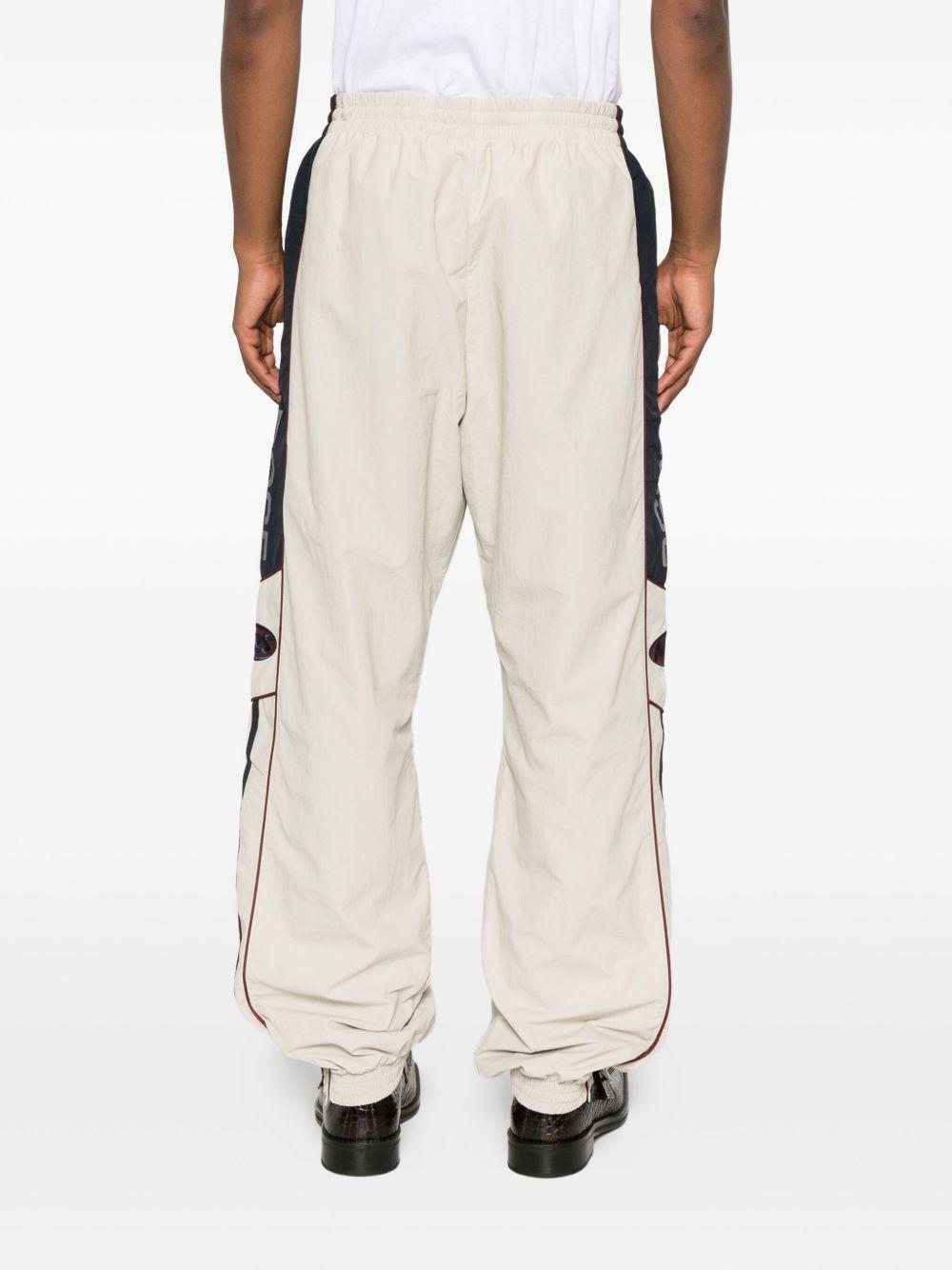Pantaloni Martine Rose 122WP01052 WHT Martine Rose